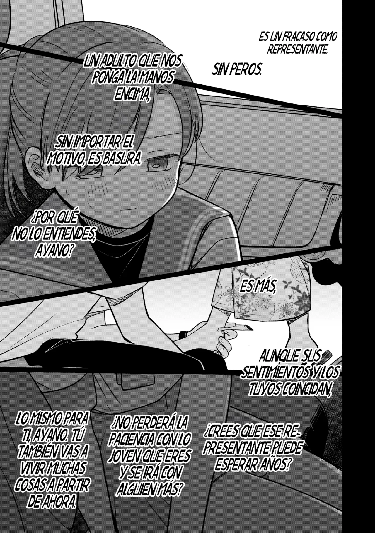 Página 49 del Manga