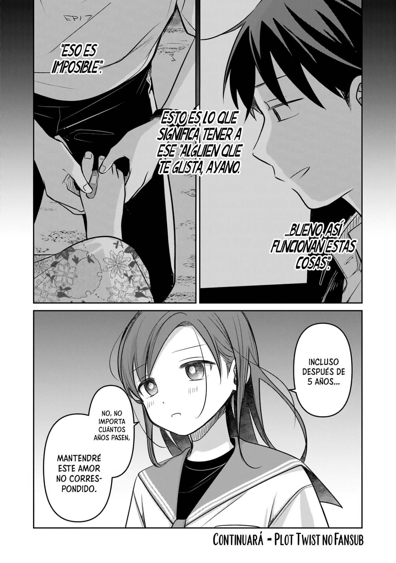 Página 50 del Manga