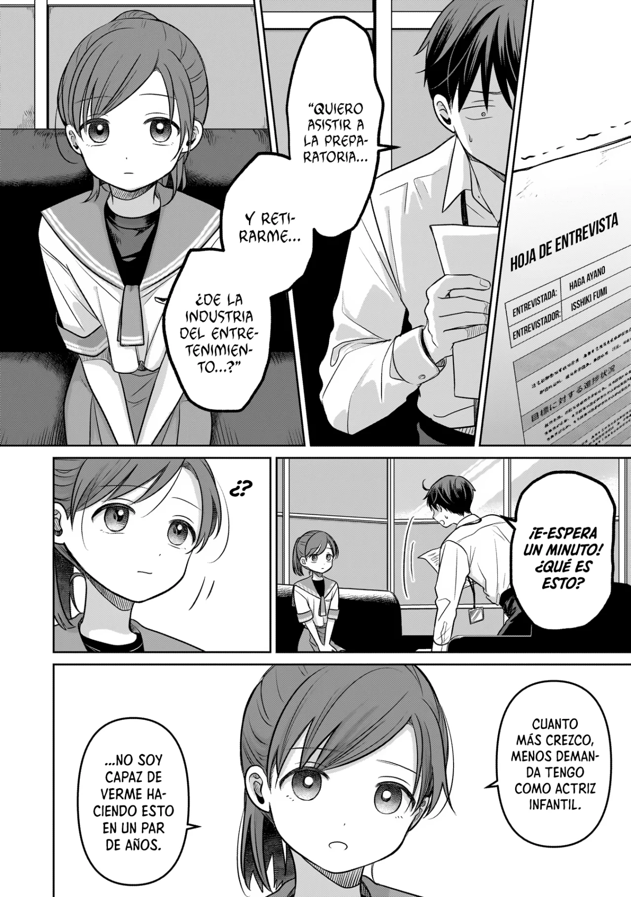 Página 9 del Manga
