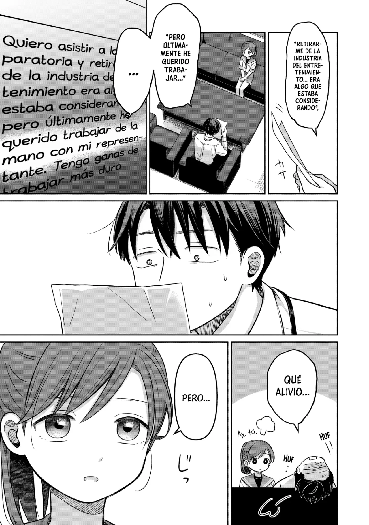 Página 12 del Manga