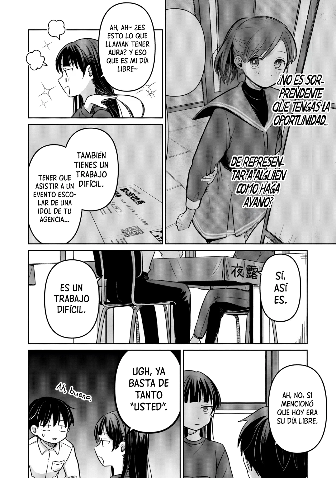Página 27 del Manga