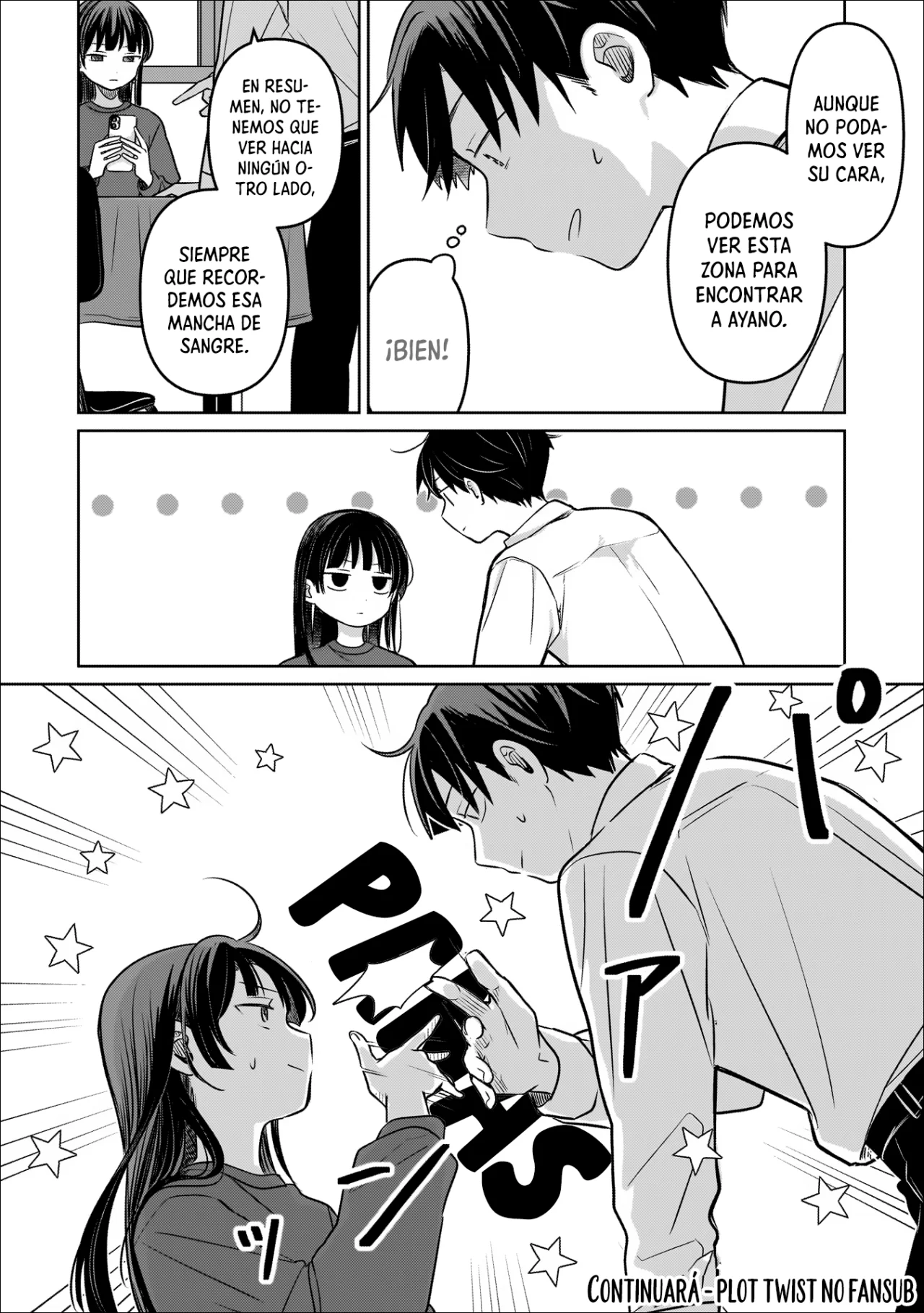 Página 31 del Manga