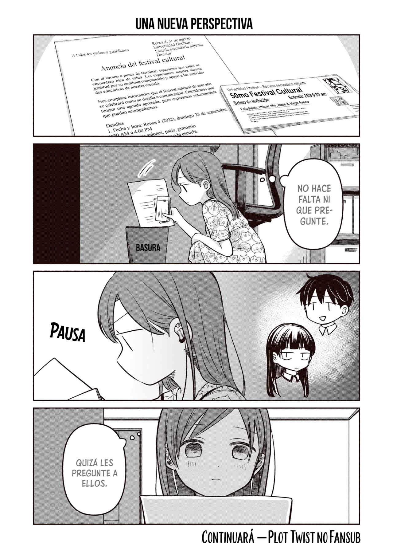 Página 5 del Manga