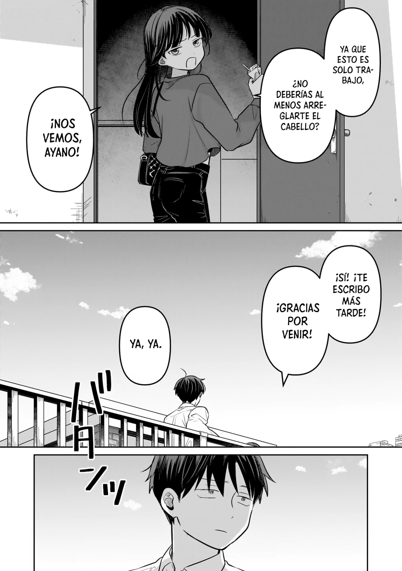 Página 23 del Manga