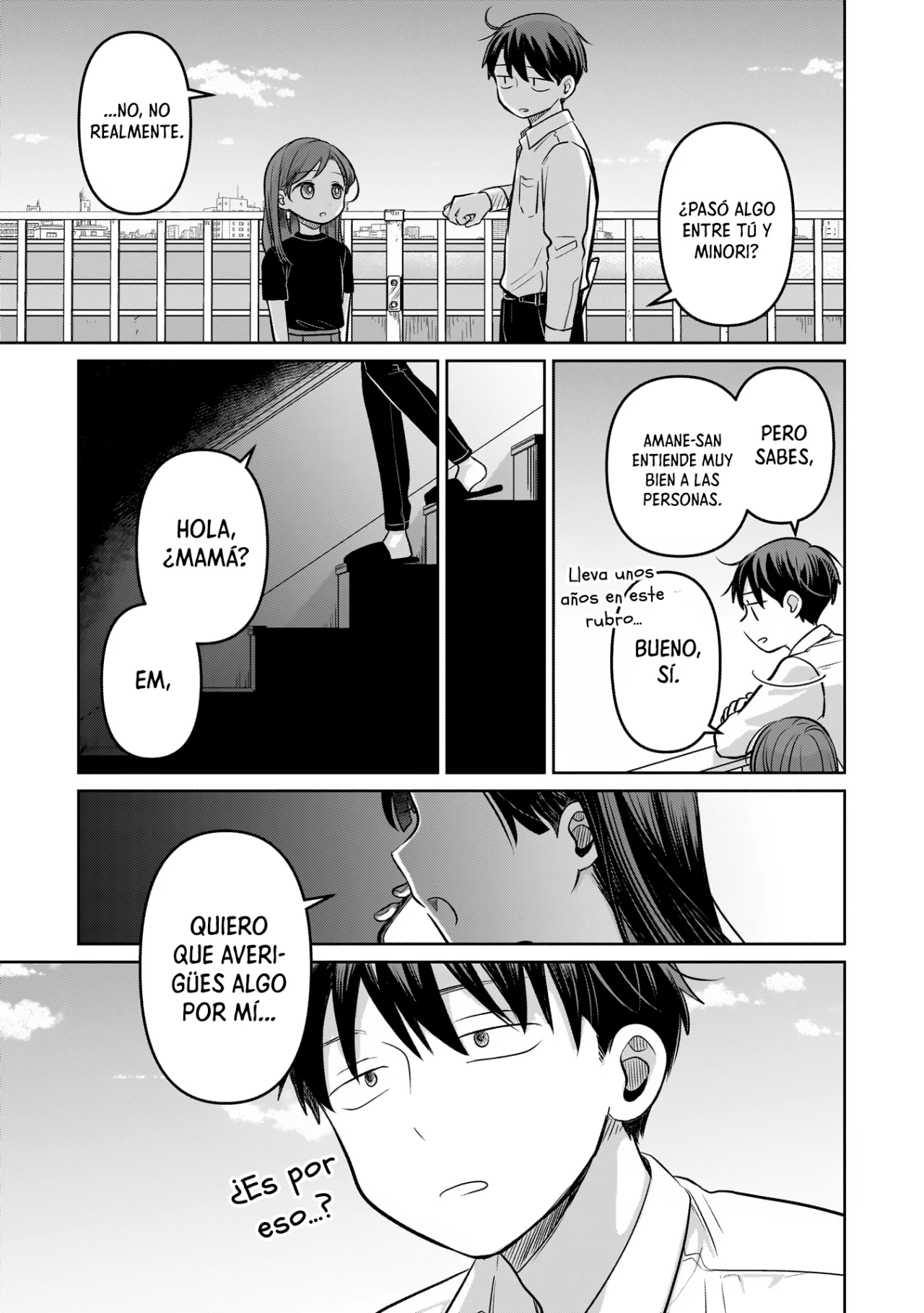 Página 24 del Manga