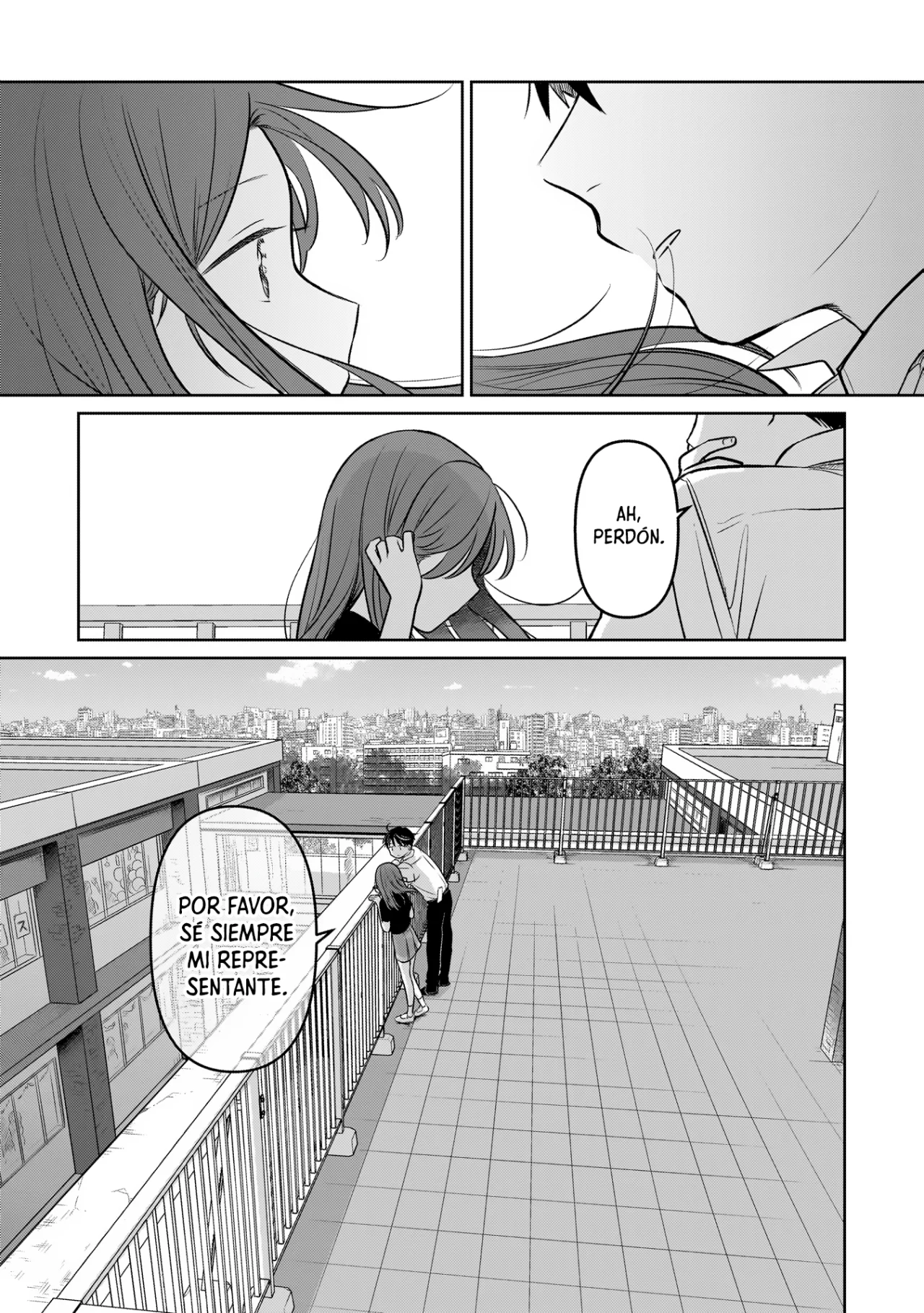 Página 30 del Manga