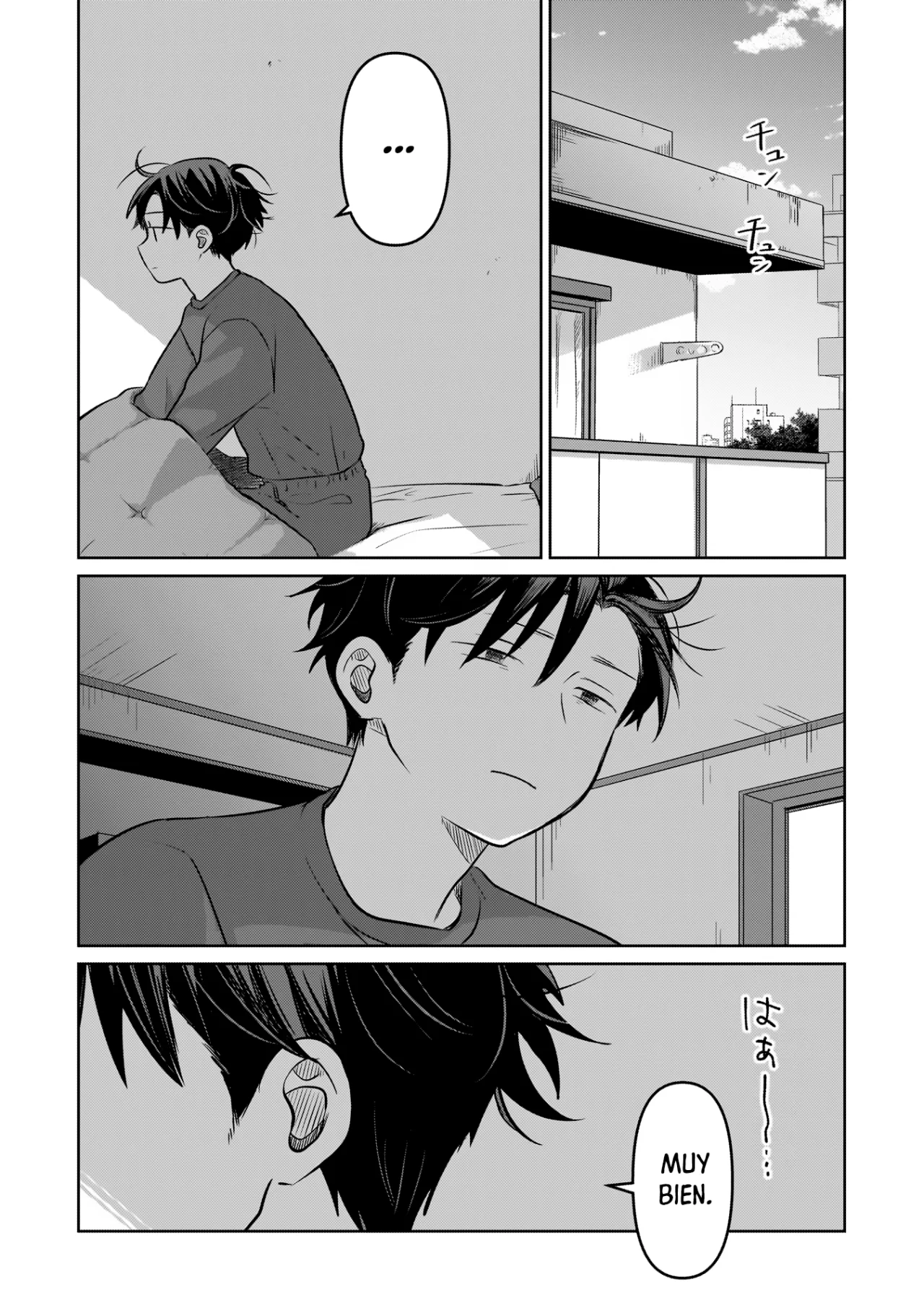 Página 35 del Manga