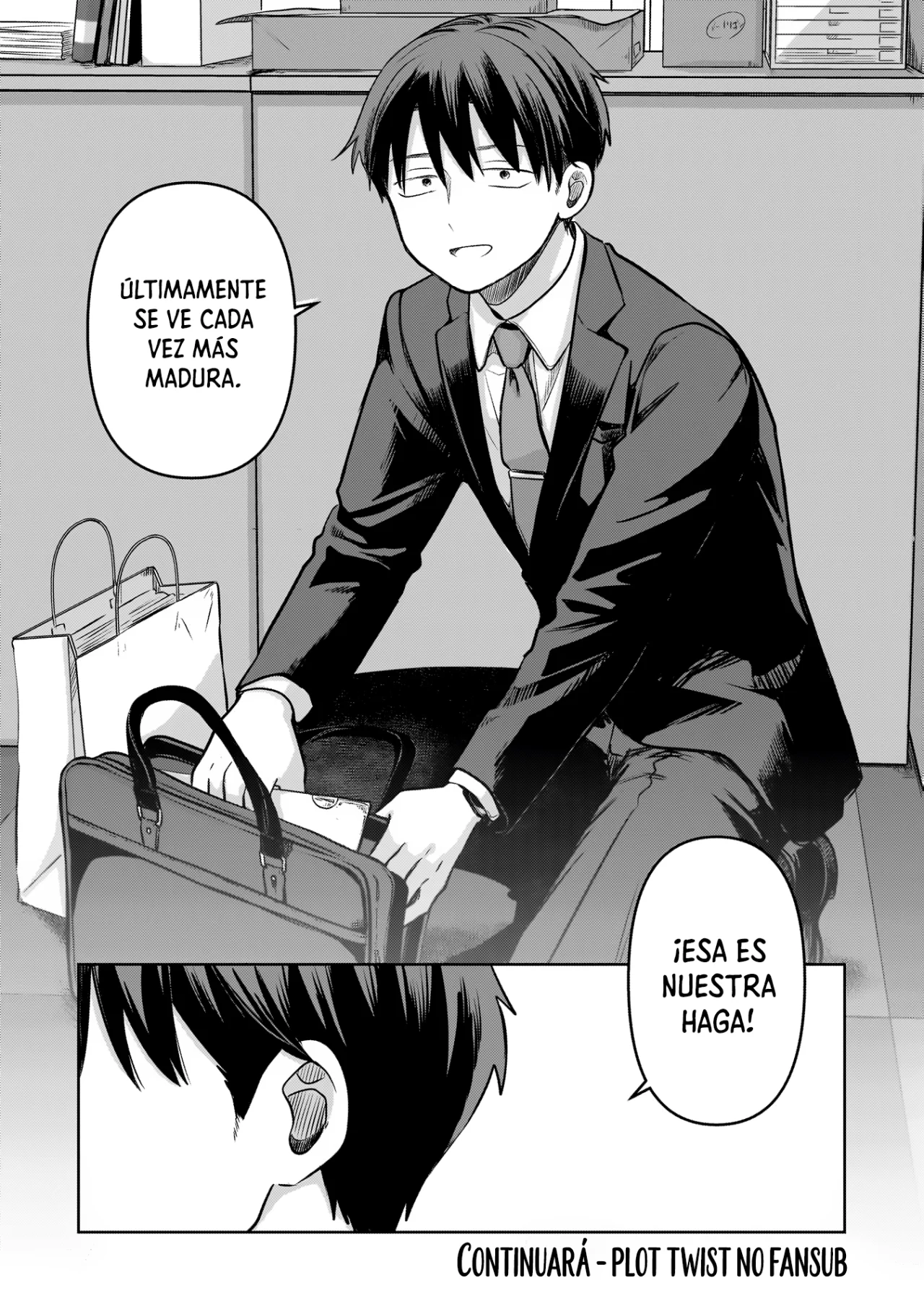 Página 37 del Manga