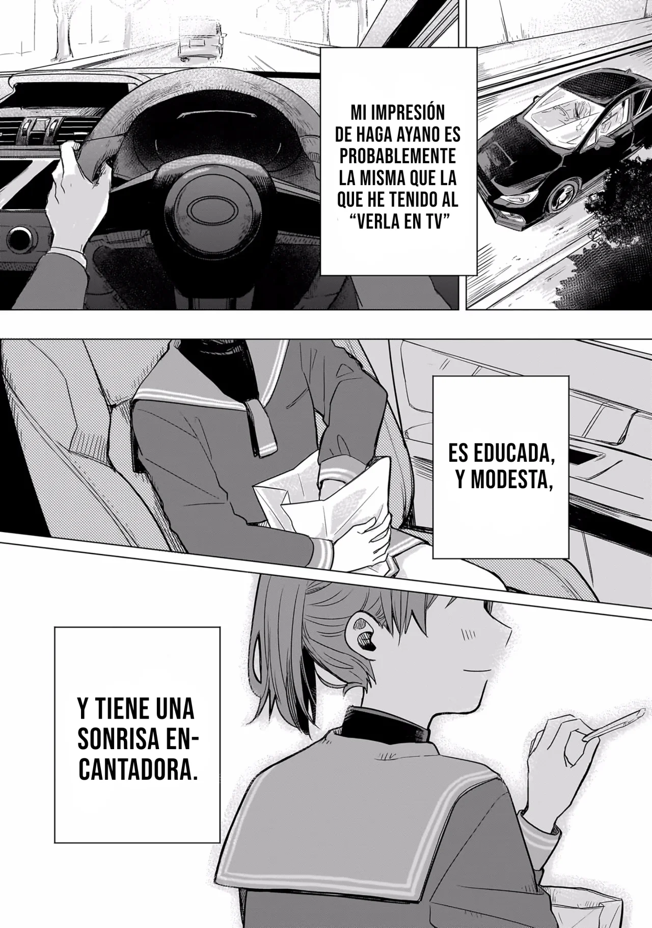 Página 4 del Manga