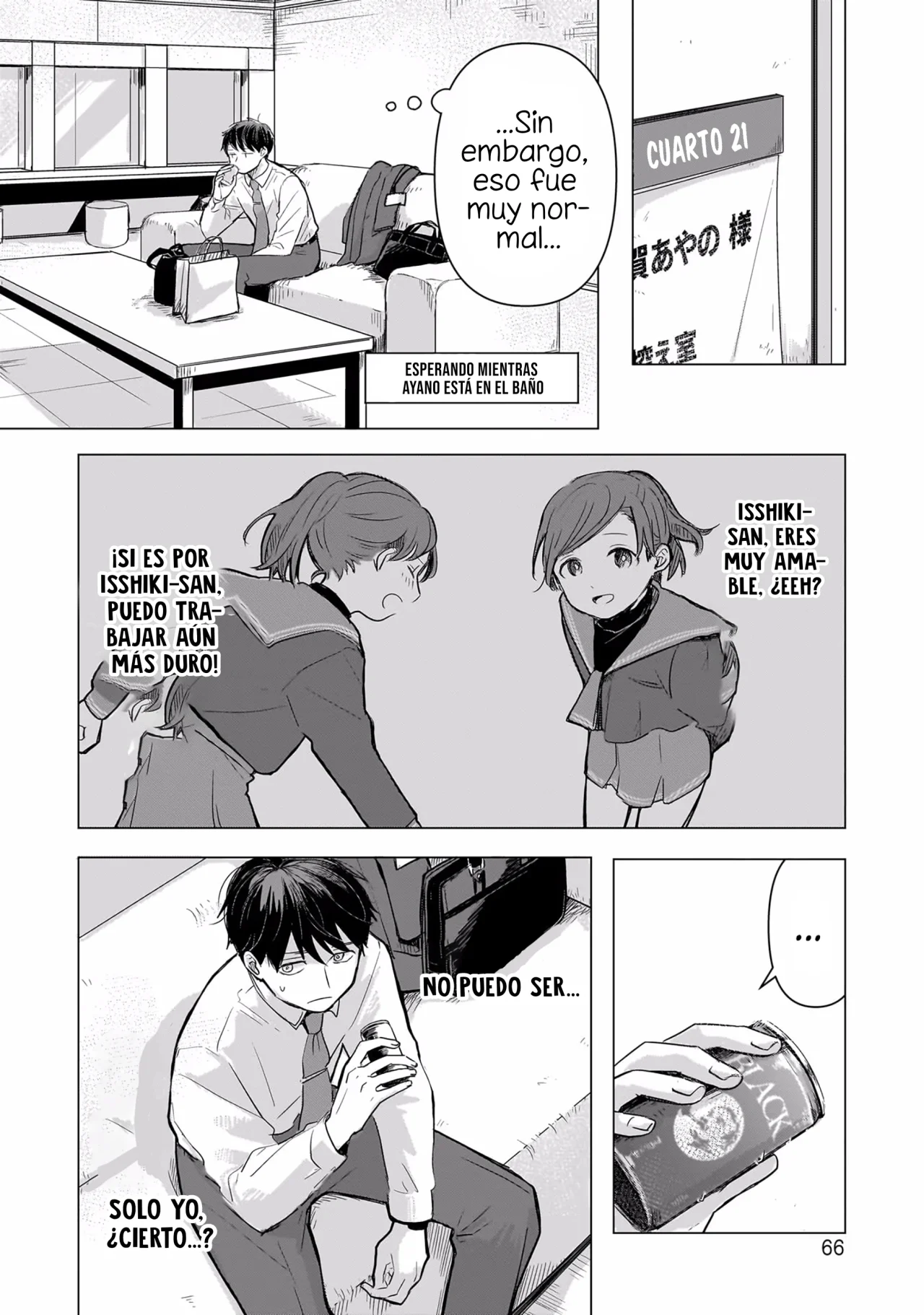 Página 9 del Manga