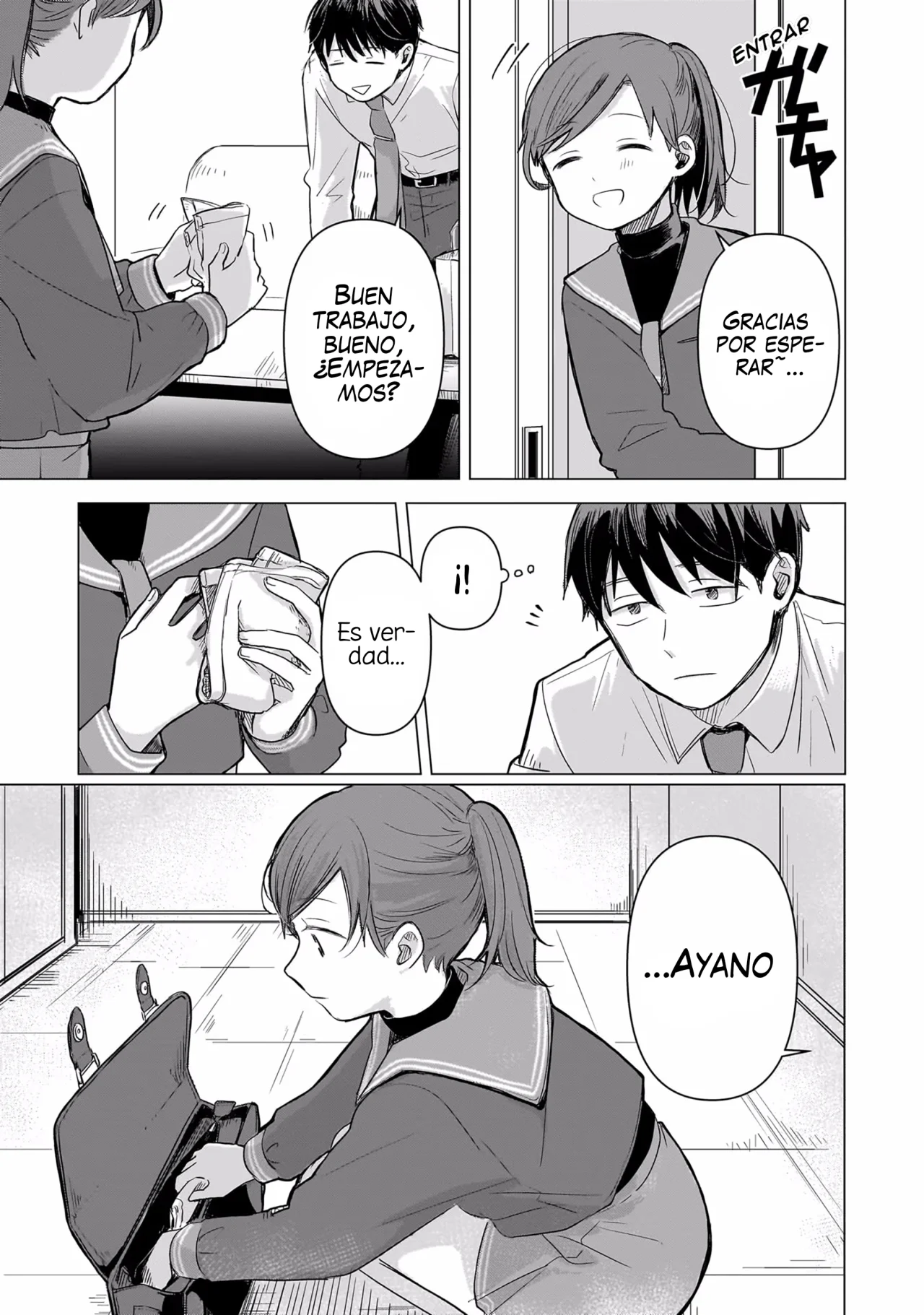 Página 10 del Manga