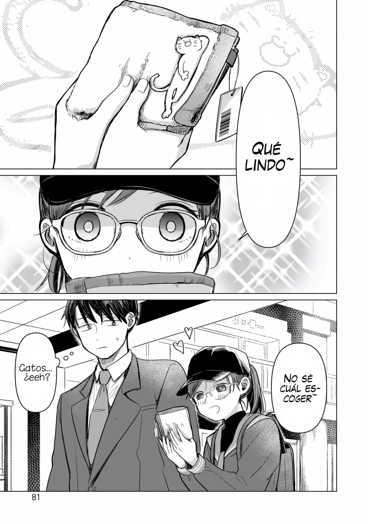 Página 24 del Manga
