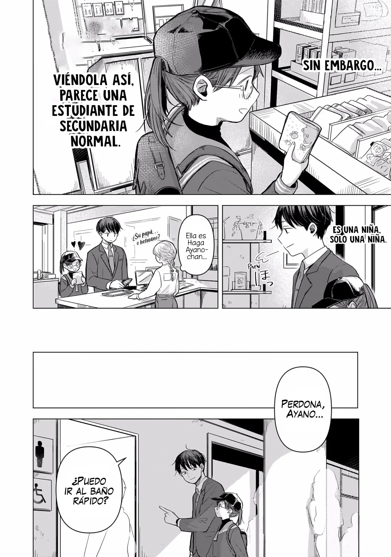 Página 25 del Manga