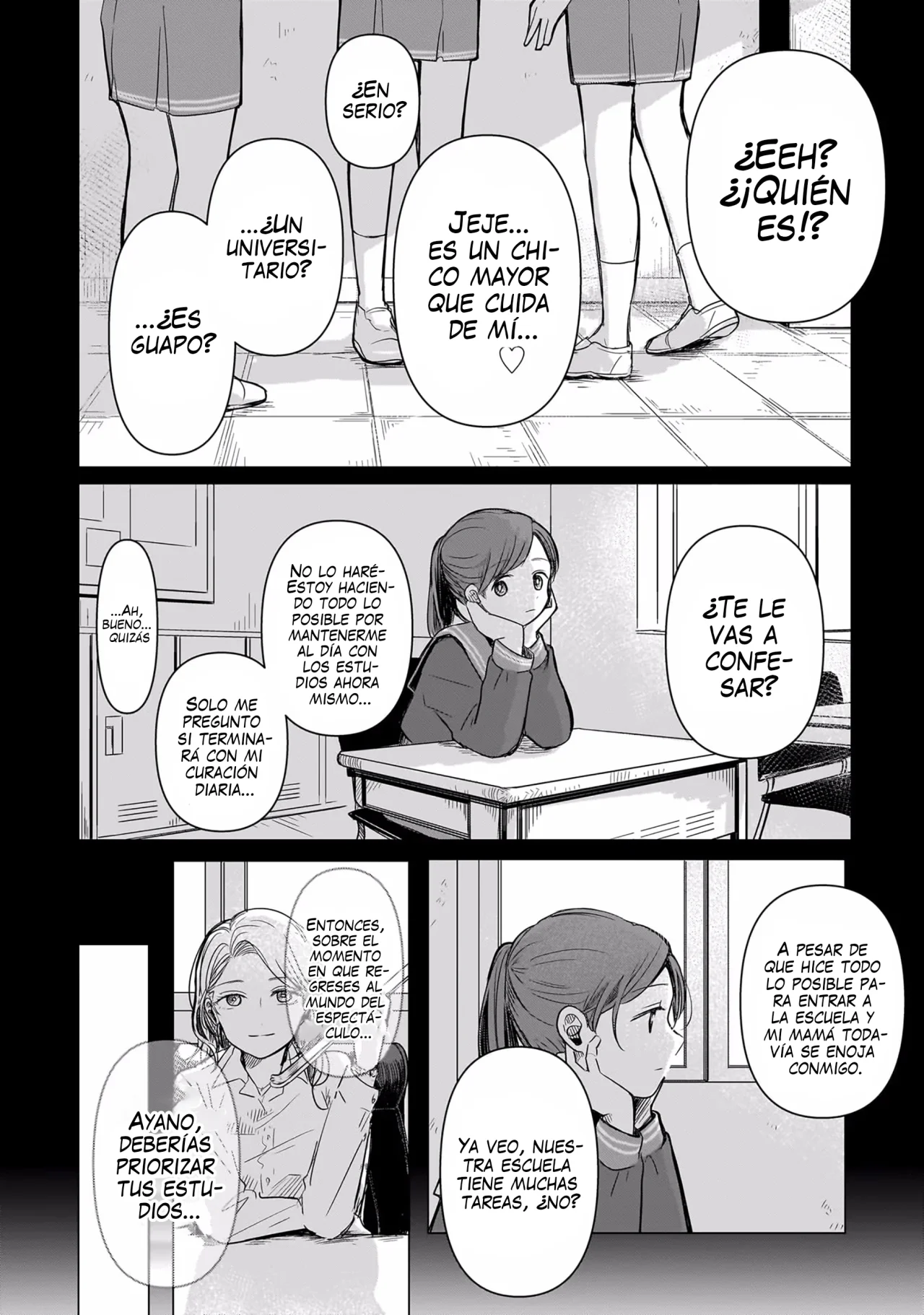 Página 27 del Manga