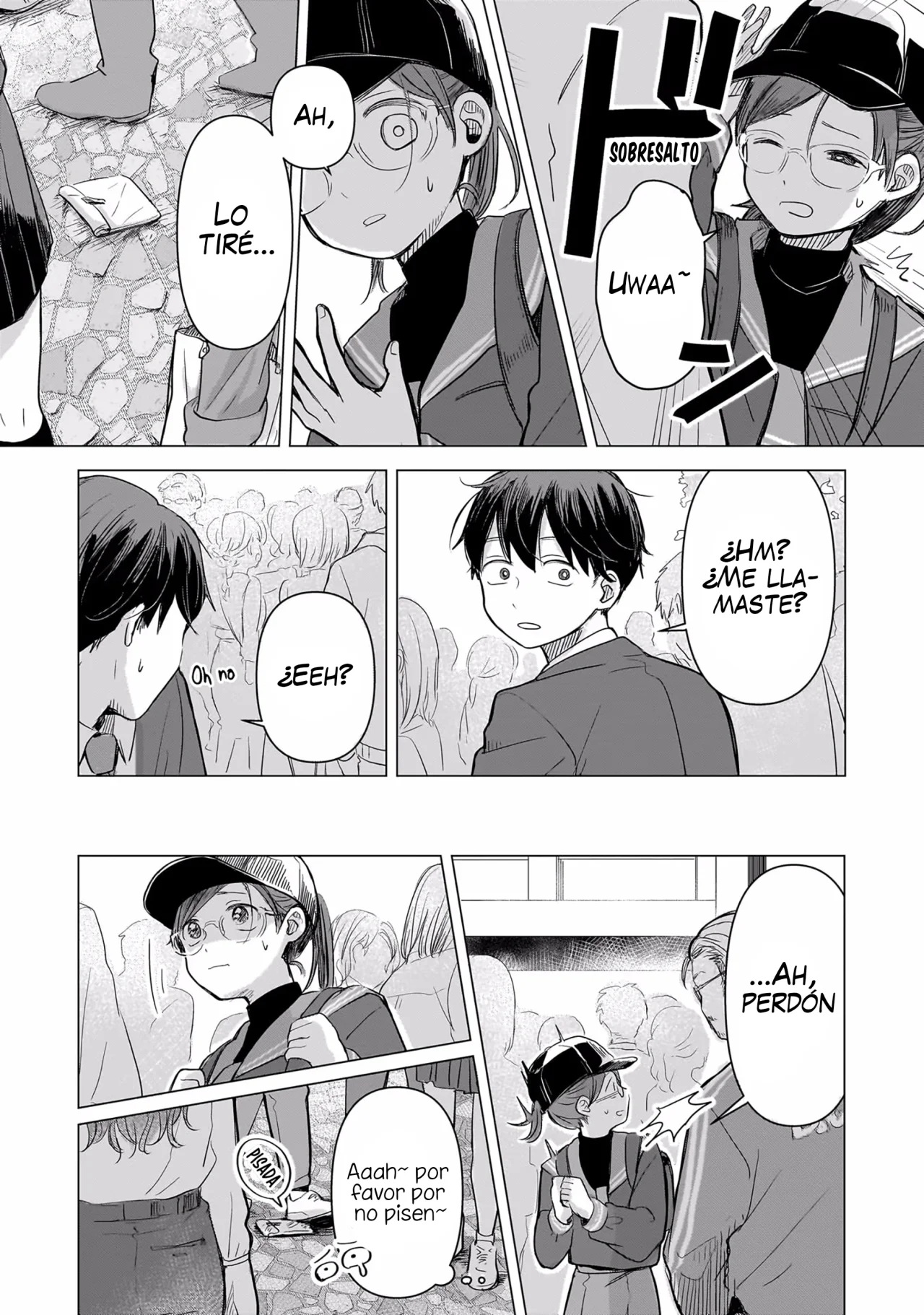 Página 30 del Manga