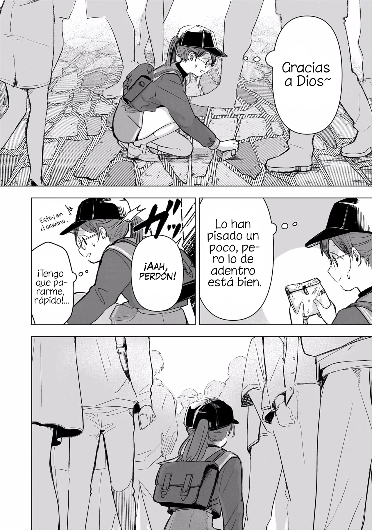 Página 31 del Manga
