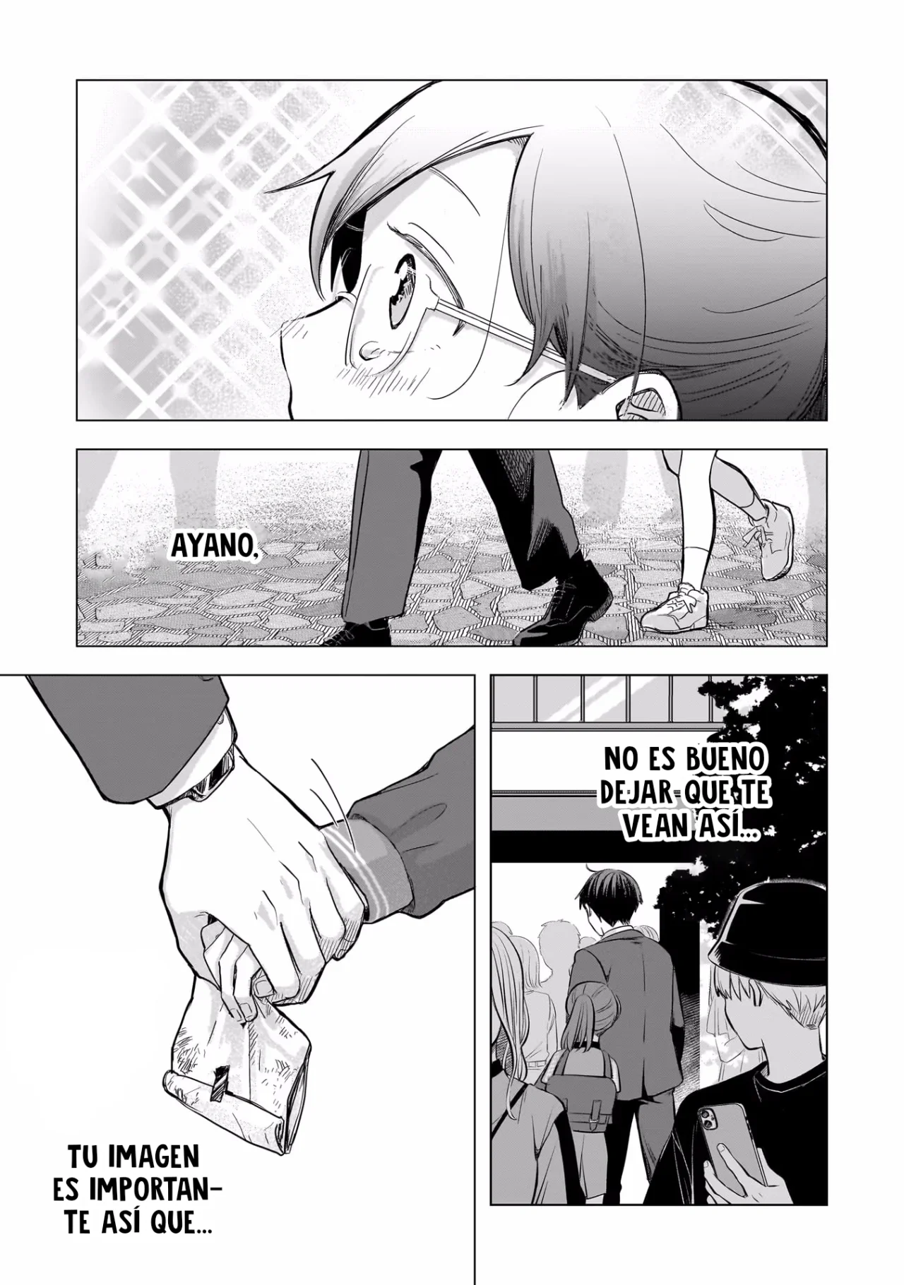 Página 34 del Manga