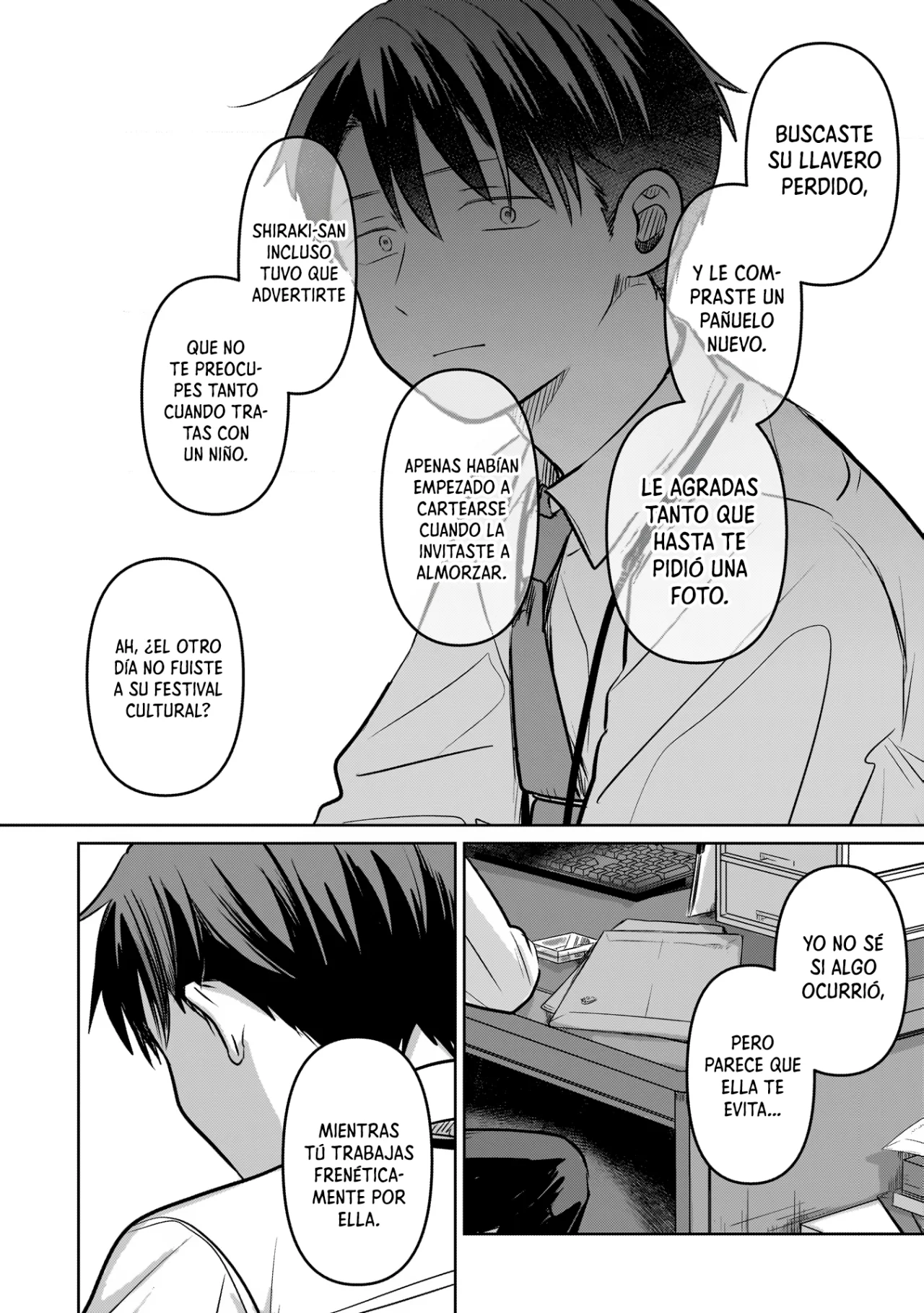 Página 34 del Manga