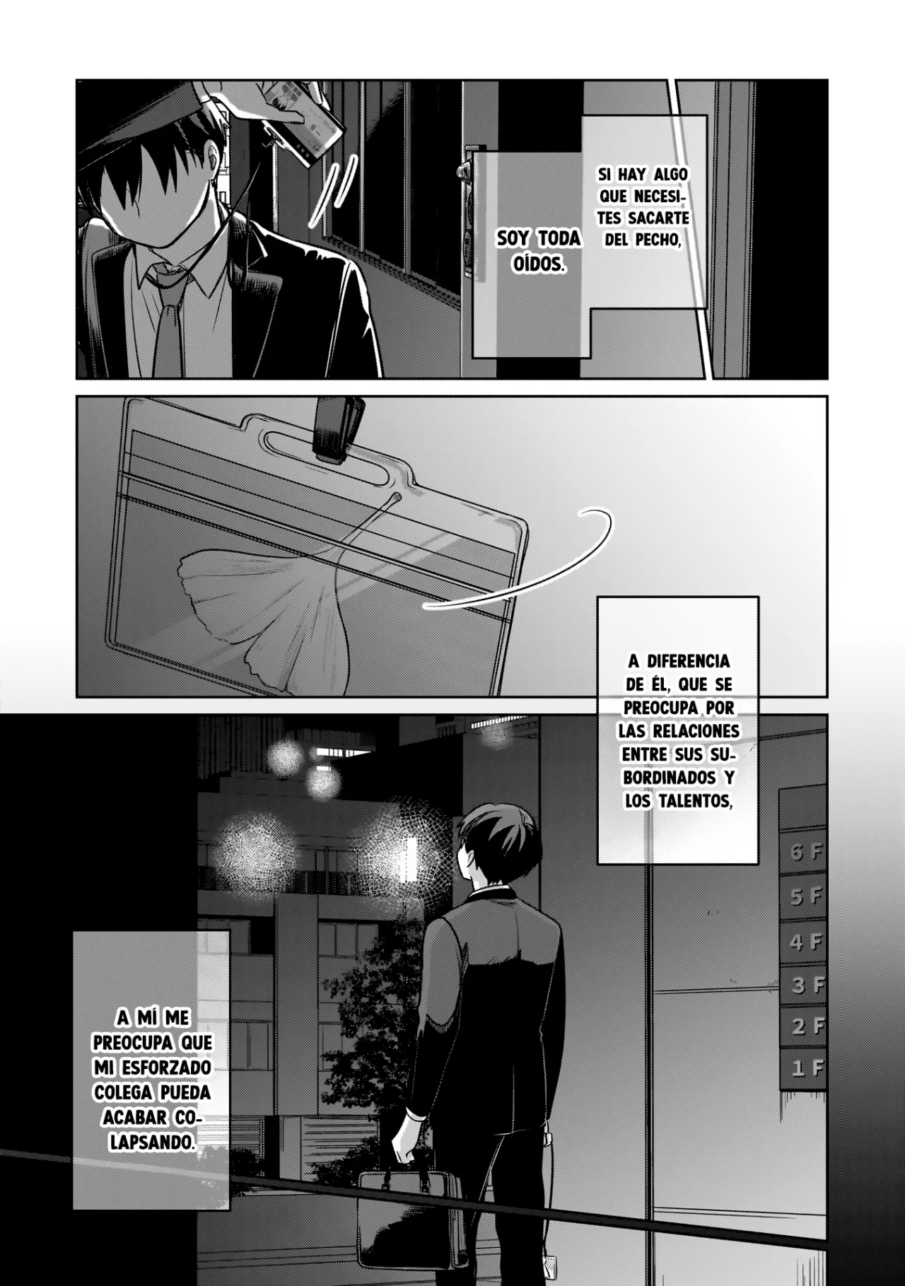 Página 35 del Manga