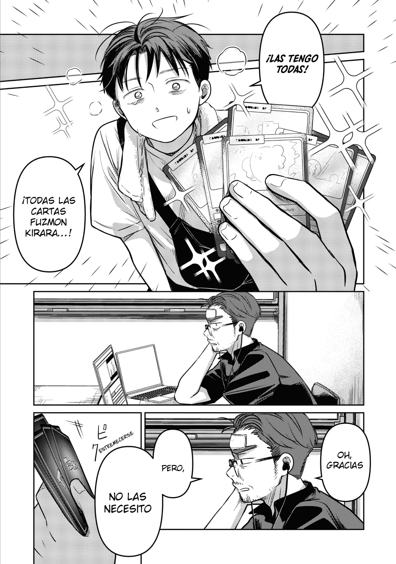 Página 12 del Manga