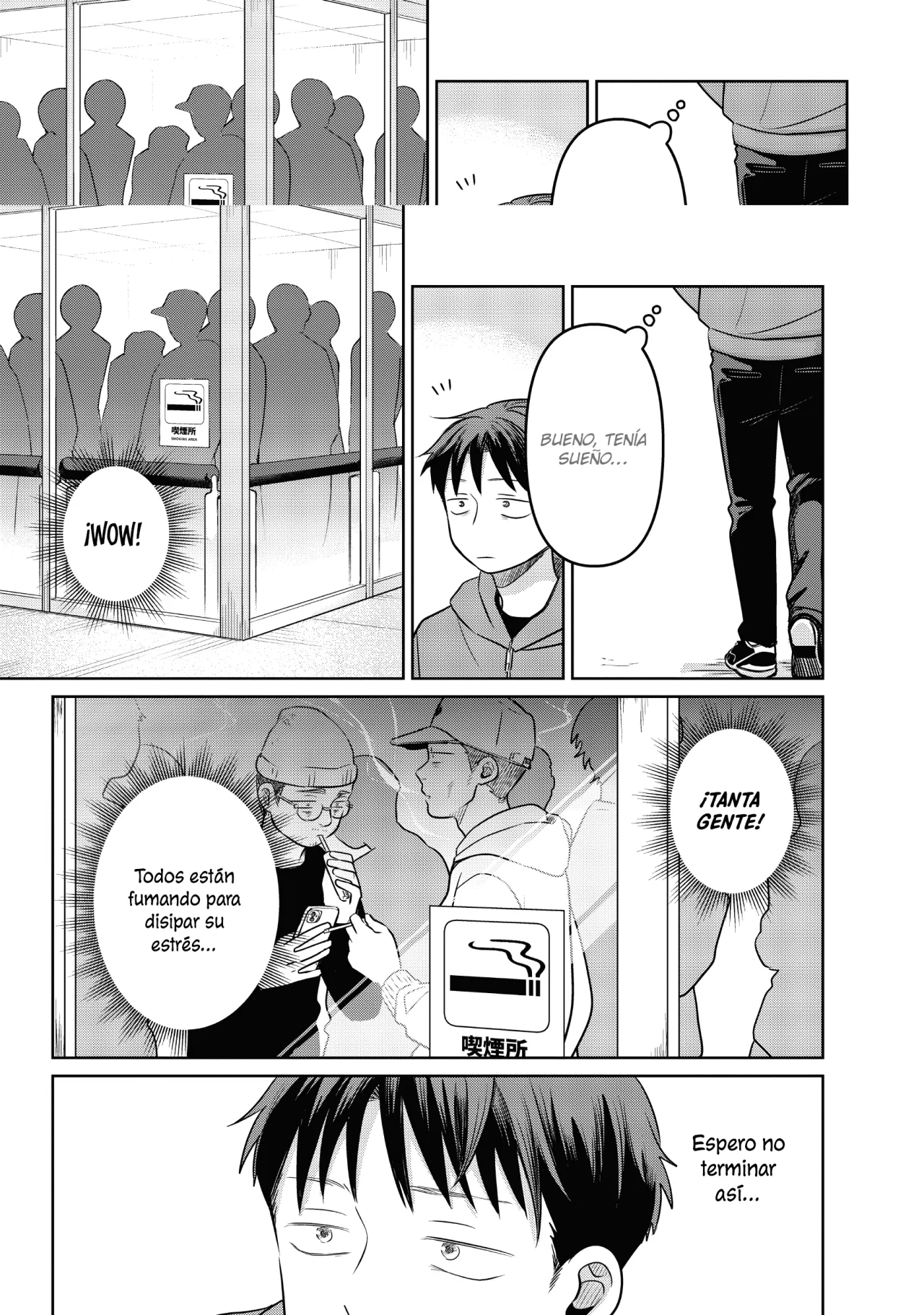 Página 24 del Manga