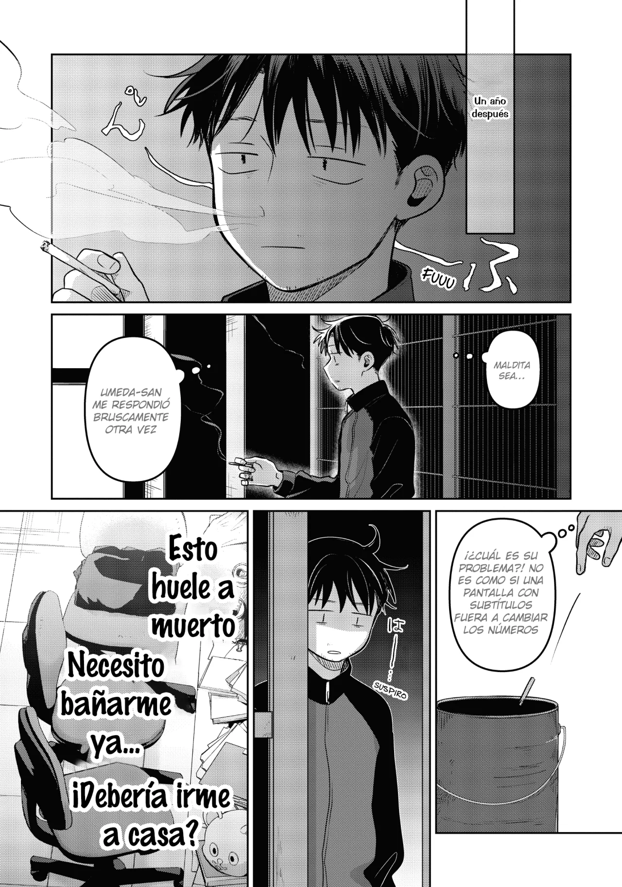 Página 25 del Manga