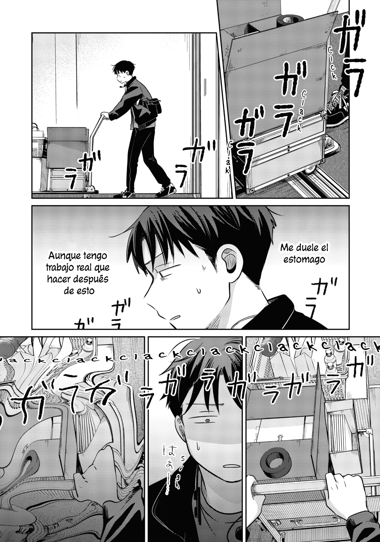 Página 36 del Manga