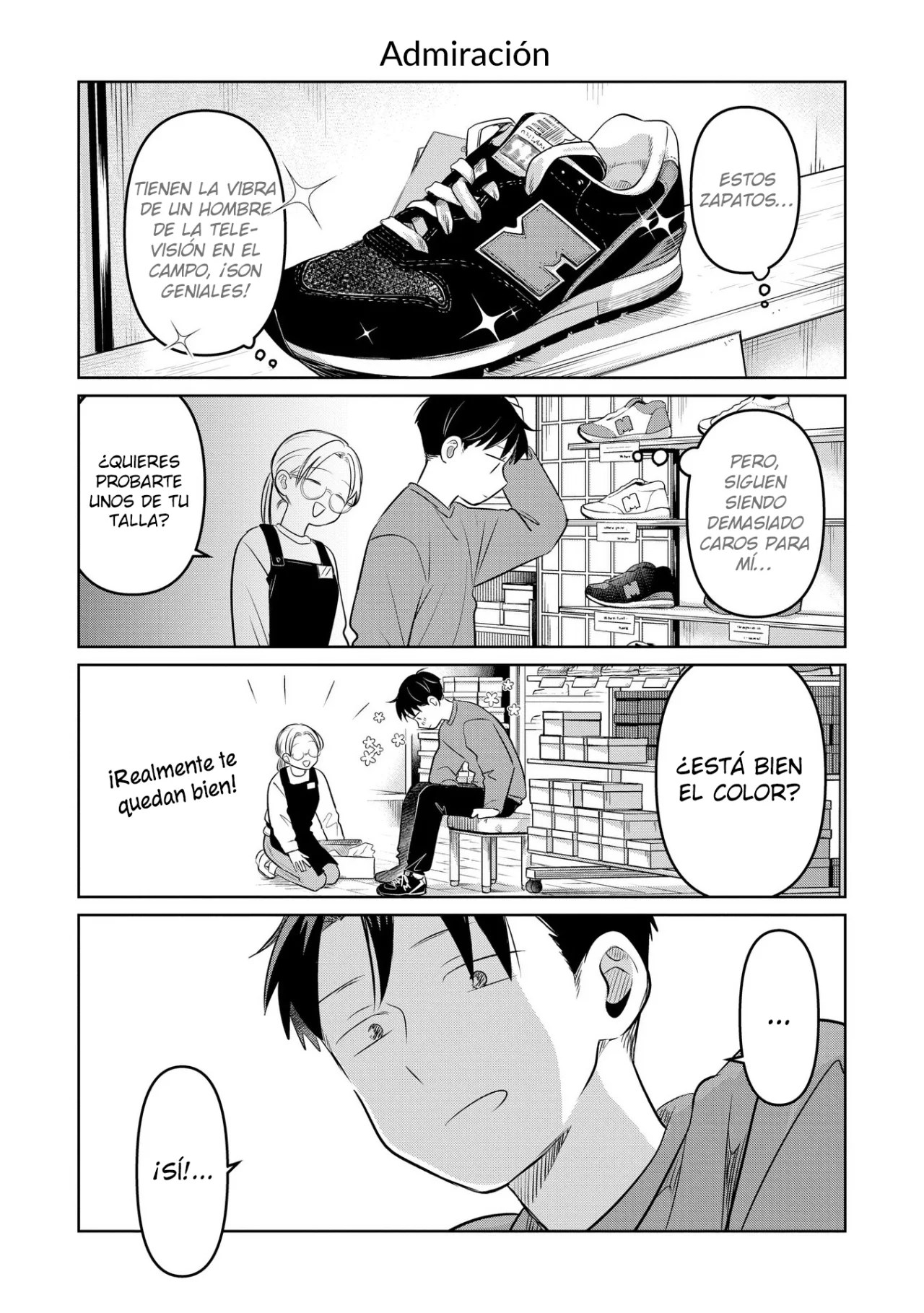 Página 5 del Manga