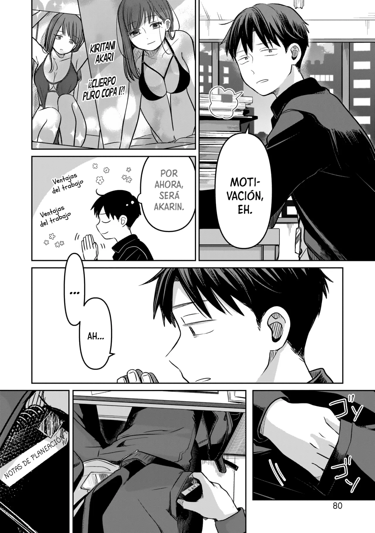 Página 9 del Manga