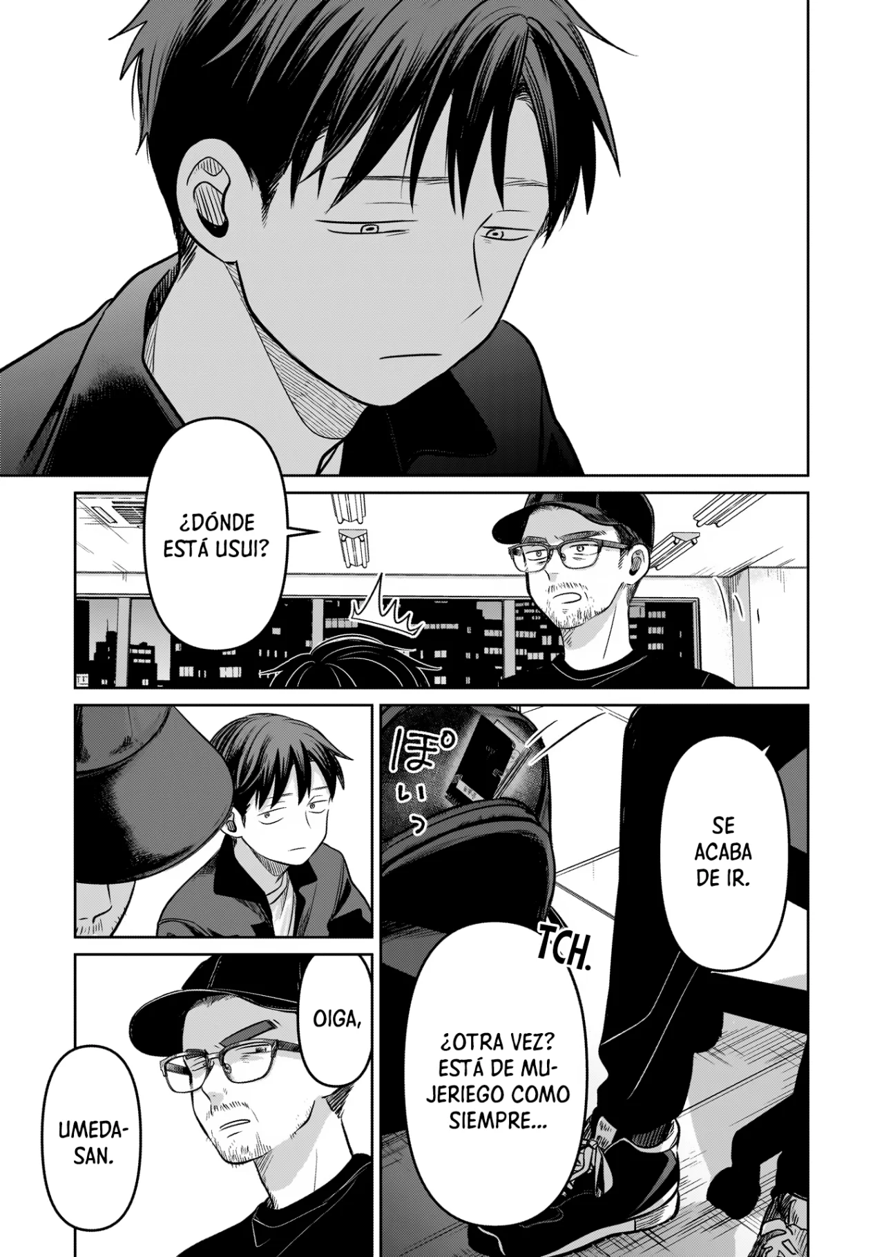 Página 10 del Manga
