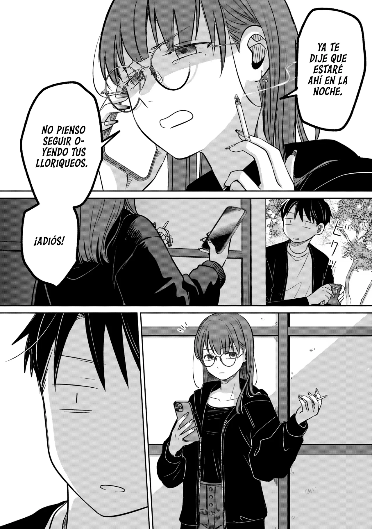 Página 15 del Manga