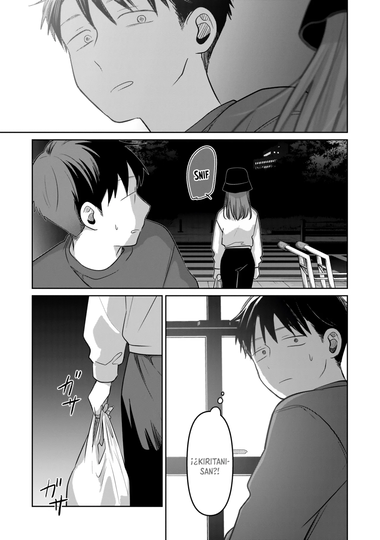 Página 26 del Manga