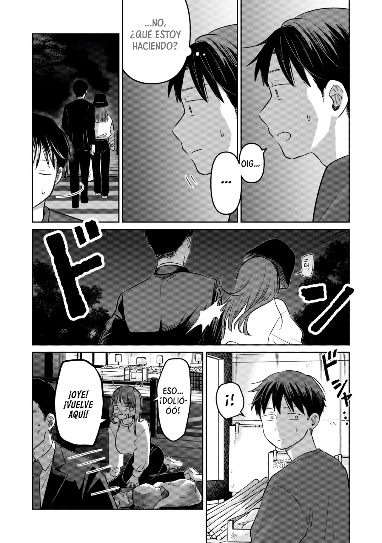Página 27 del Manga