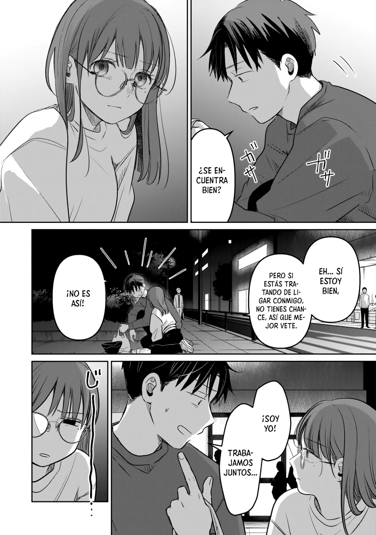 Página 29 del Manga