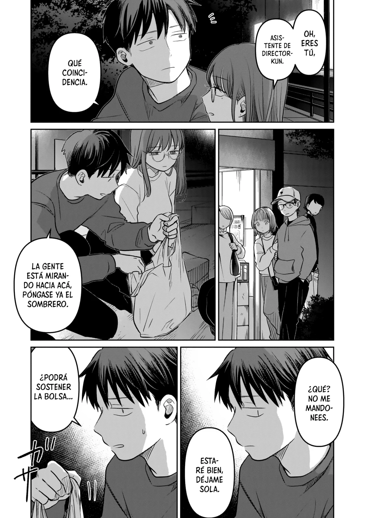 Página 30 del Manga