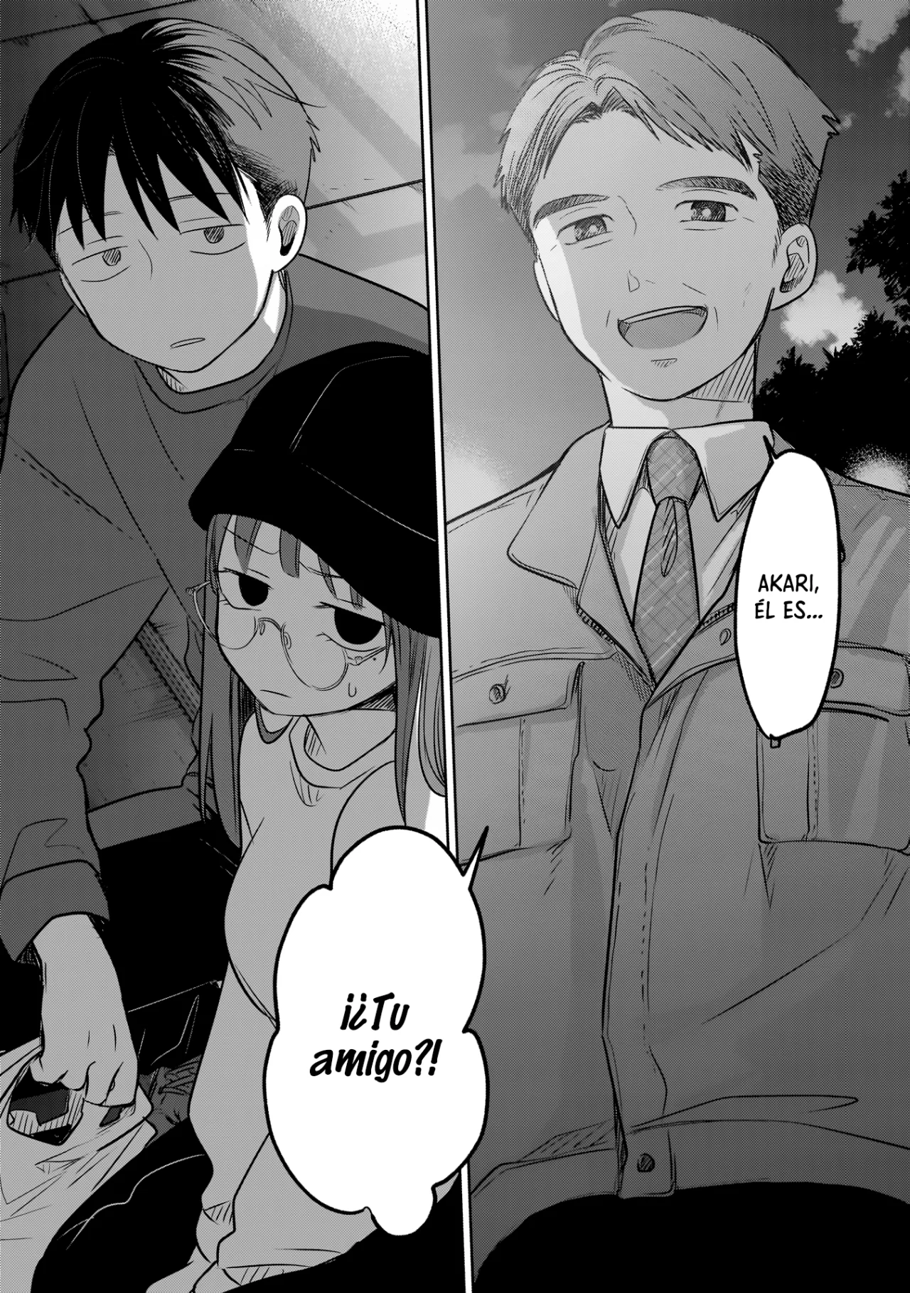 Página 32 del Manga