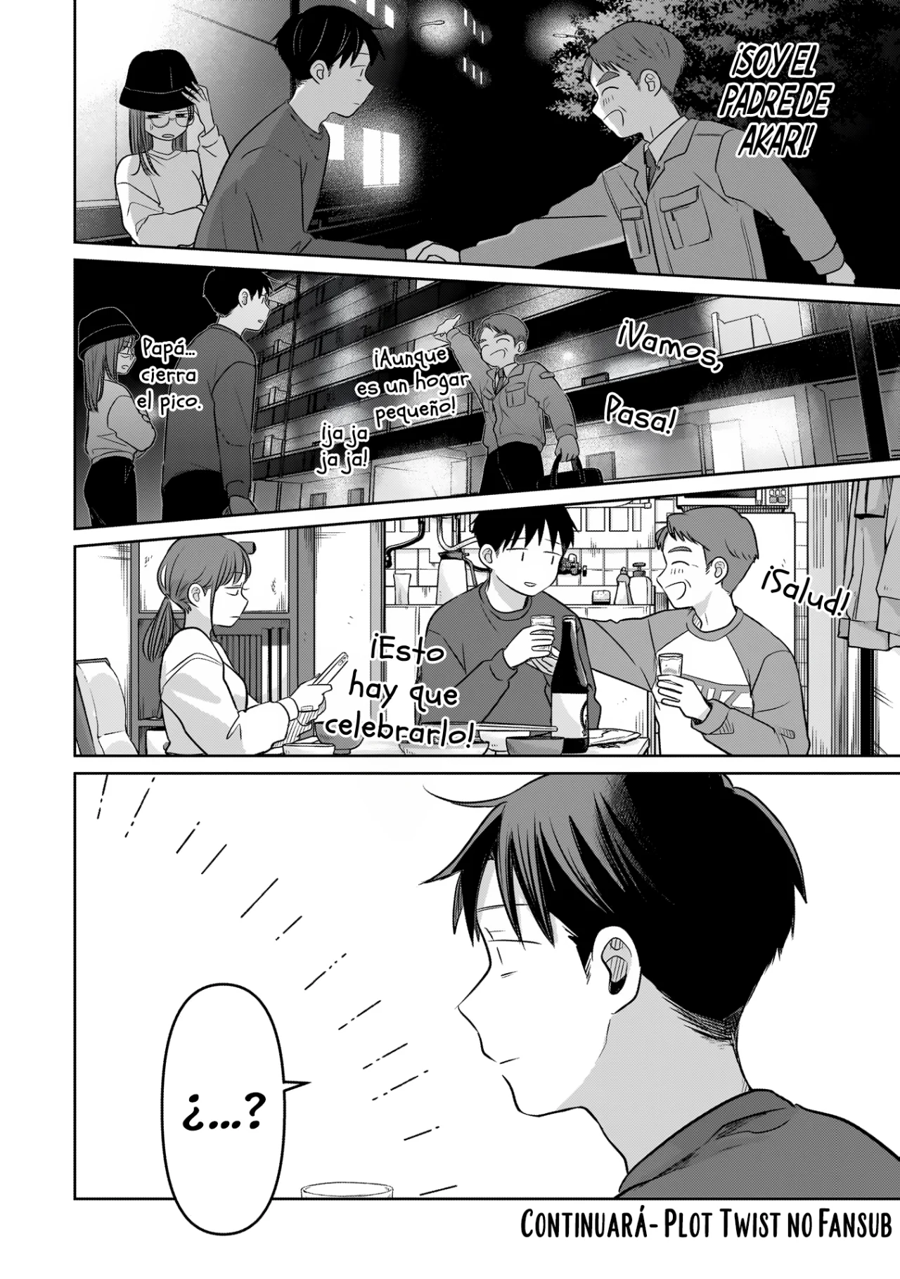 Página 33 del Manga