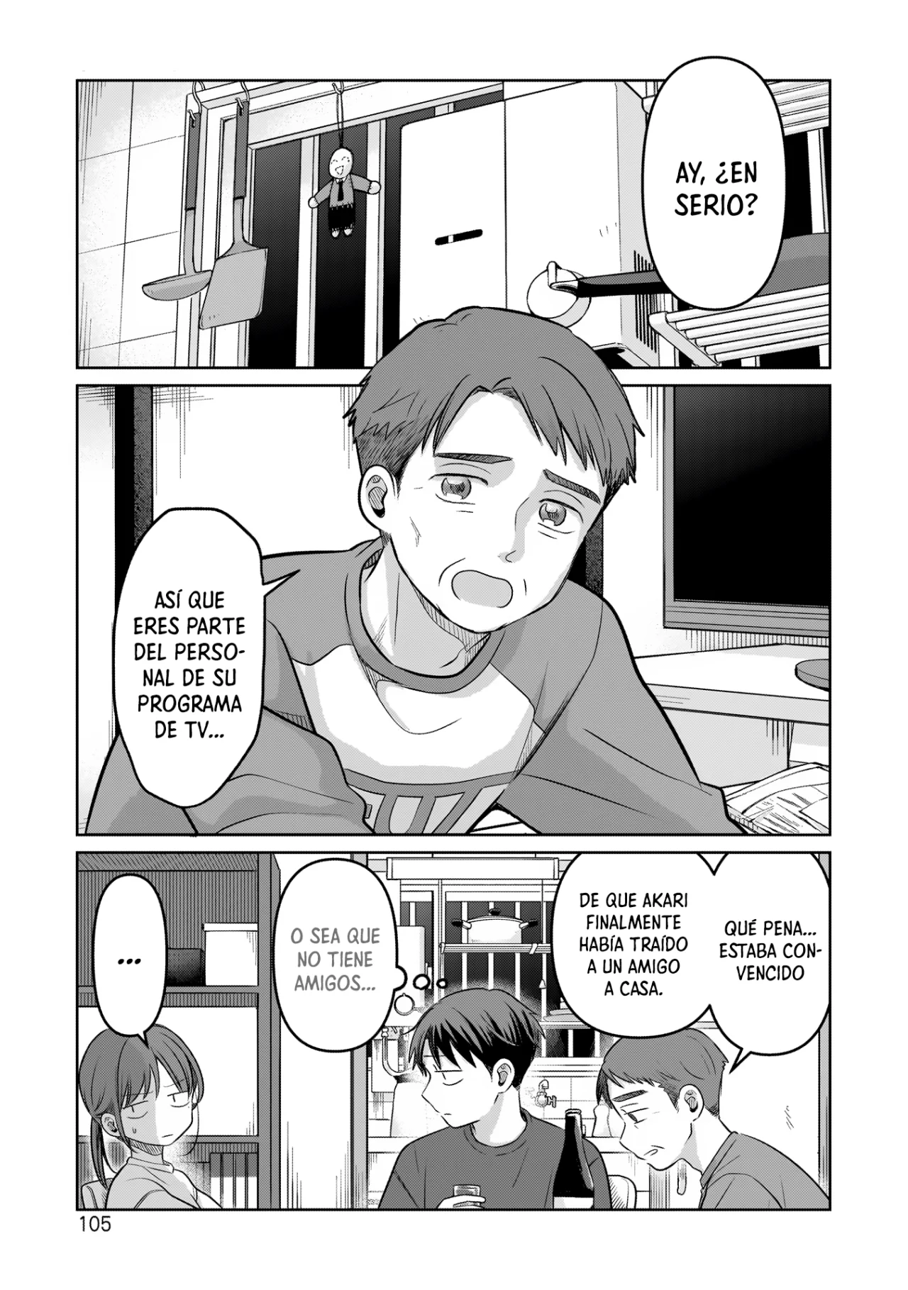 Página 2 del Manga