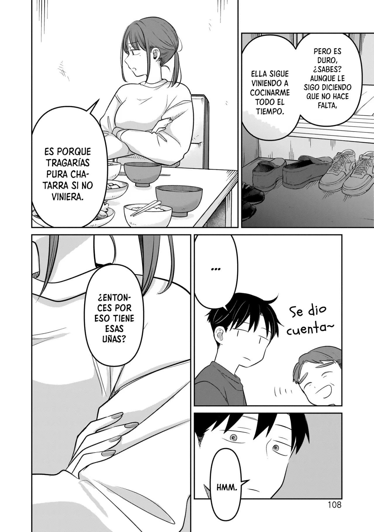 Página 5 del Manga