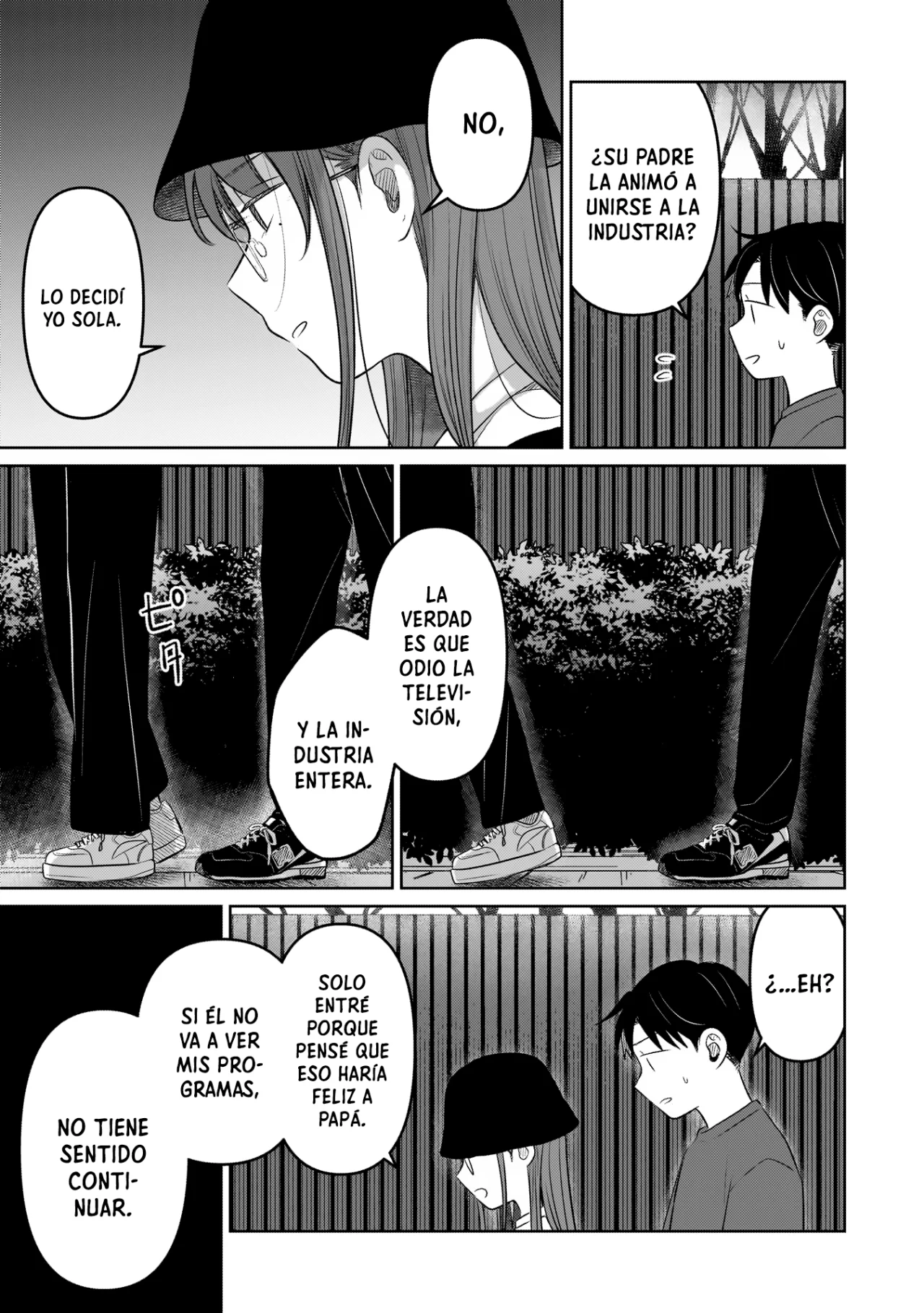 Página 26 del Manga