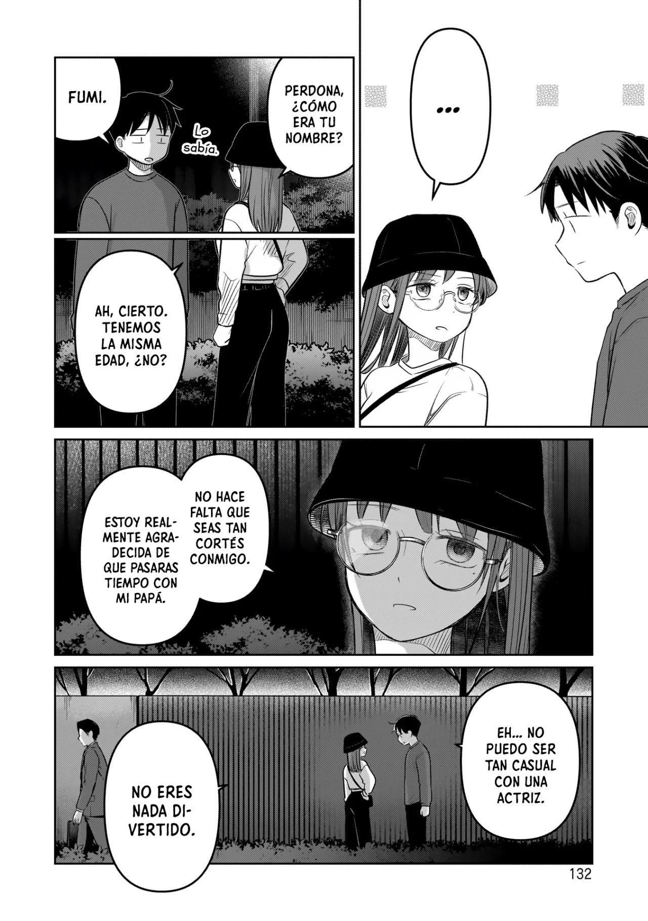 Página 29 del Manga