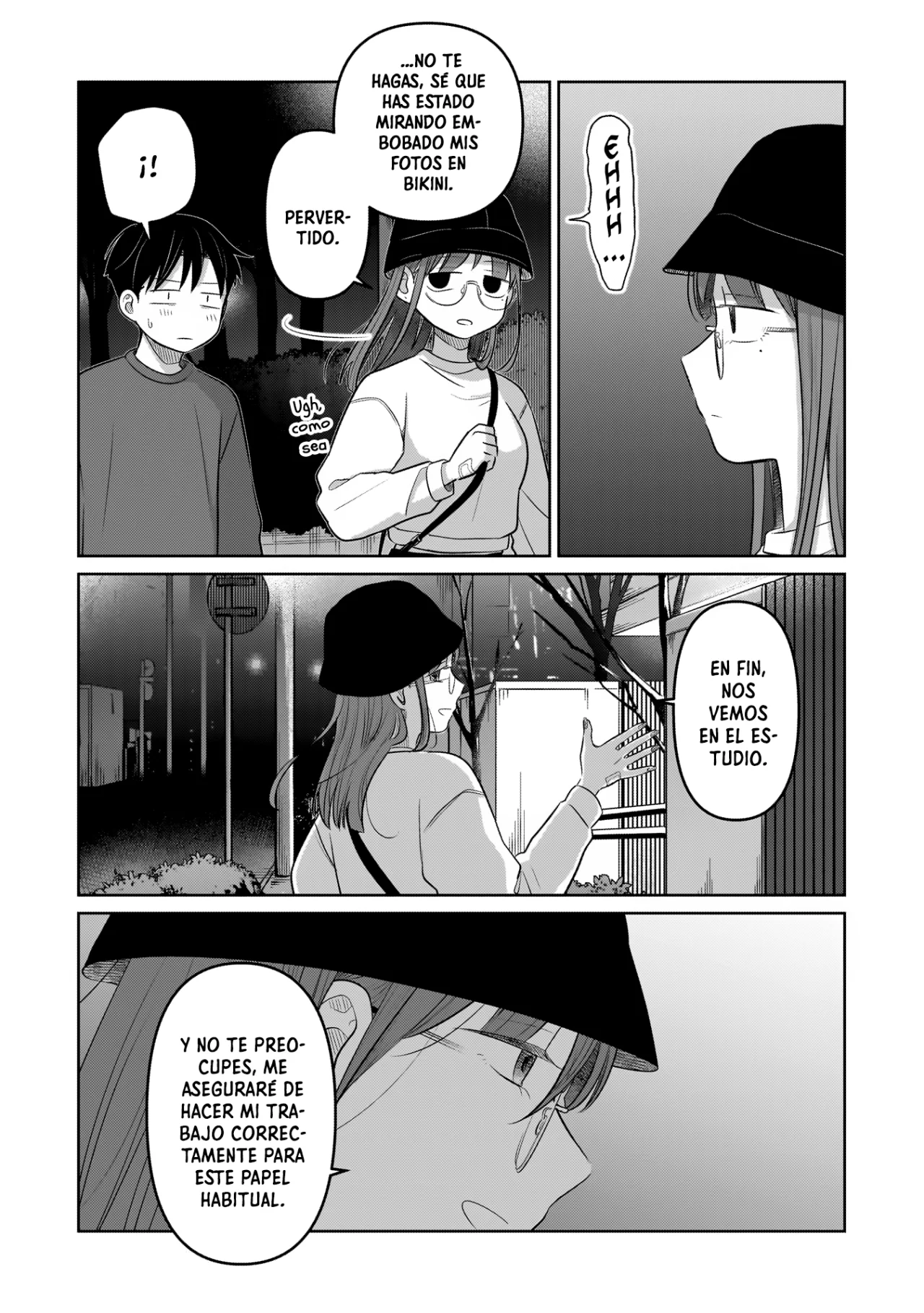 Página 30 del Manga