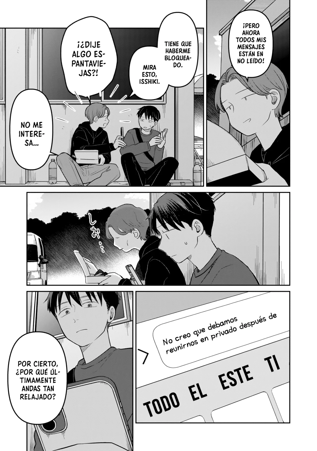 Página 34 del Manga