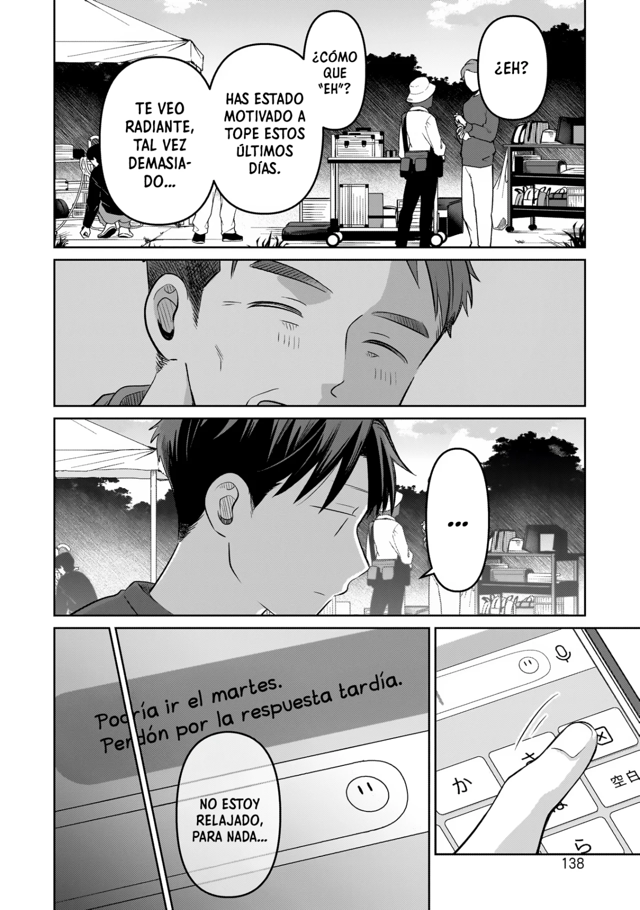 Página 35 del Manga