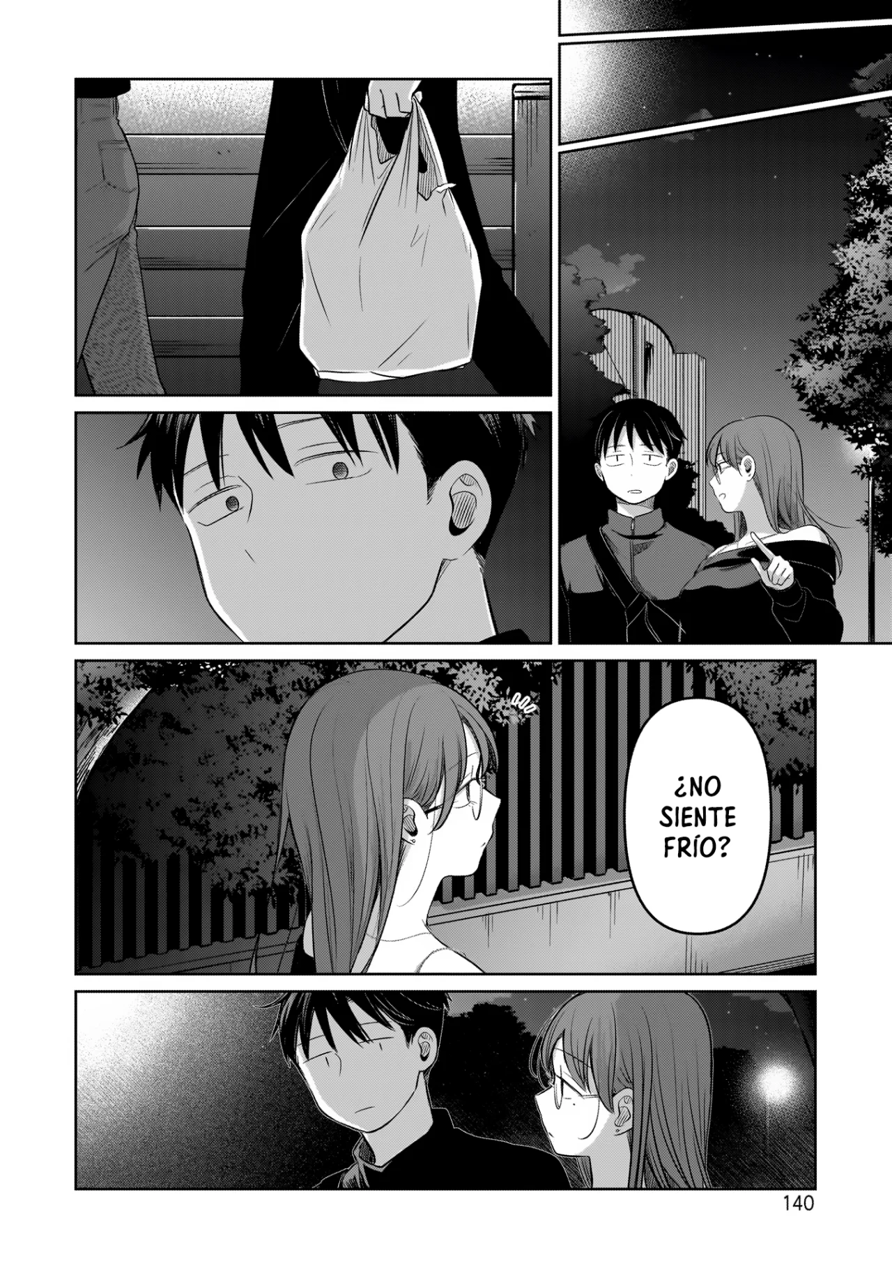 Página 37 del Manga