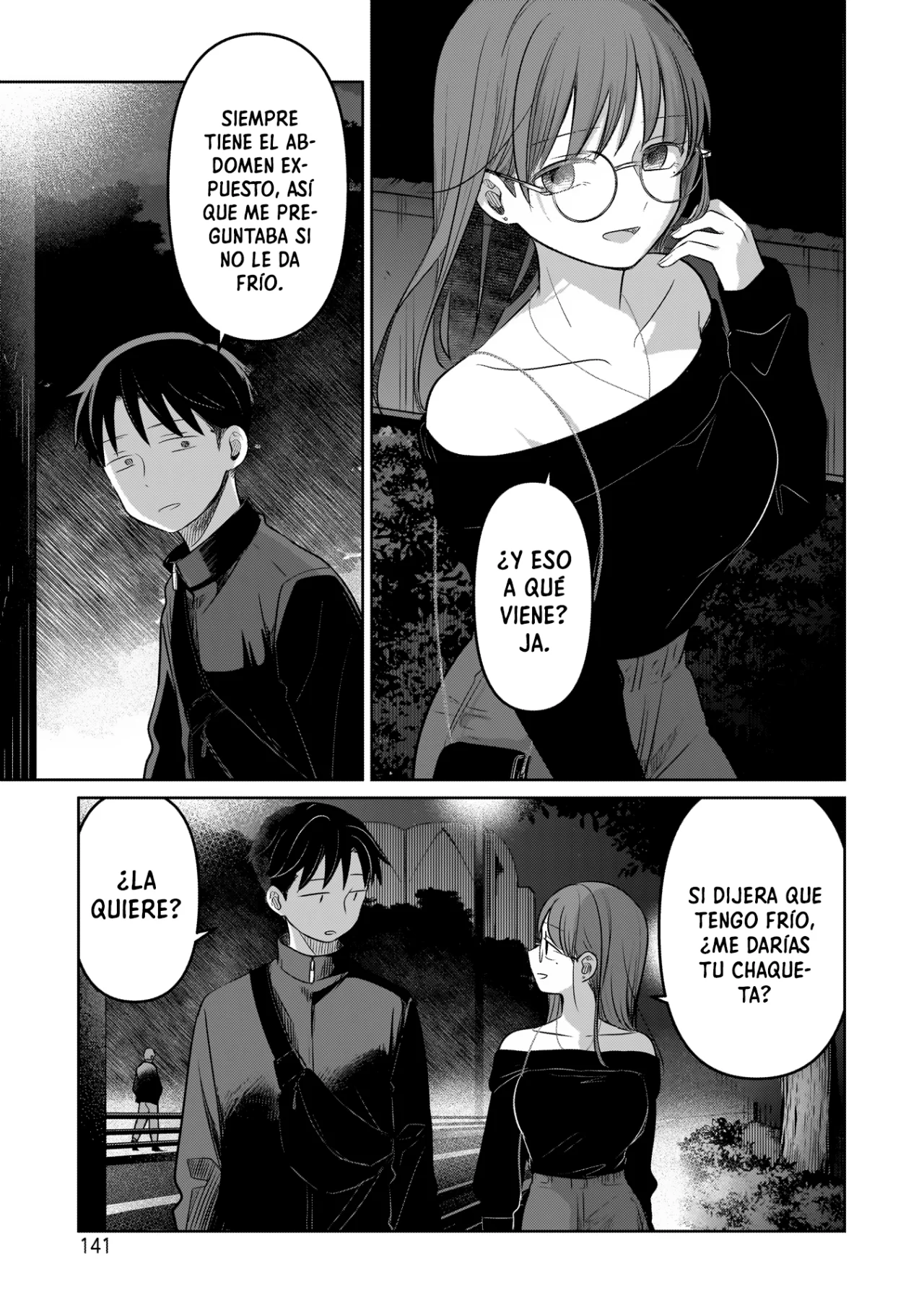 Página 38 del Manga