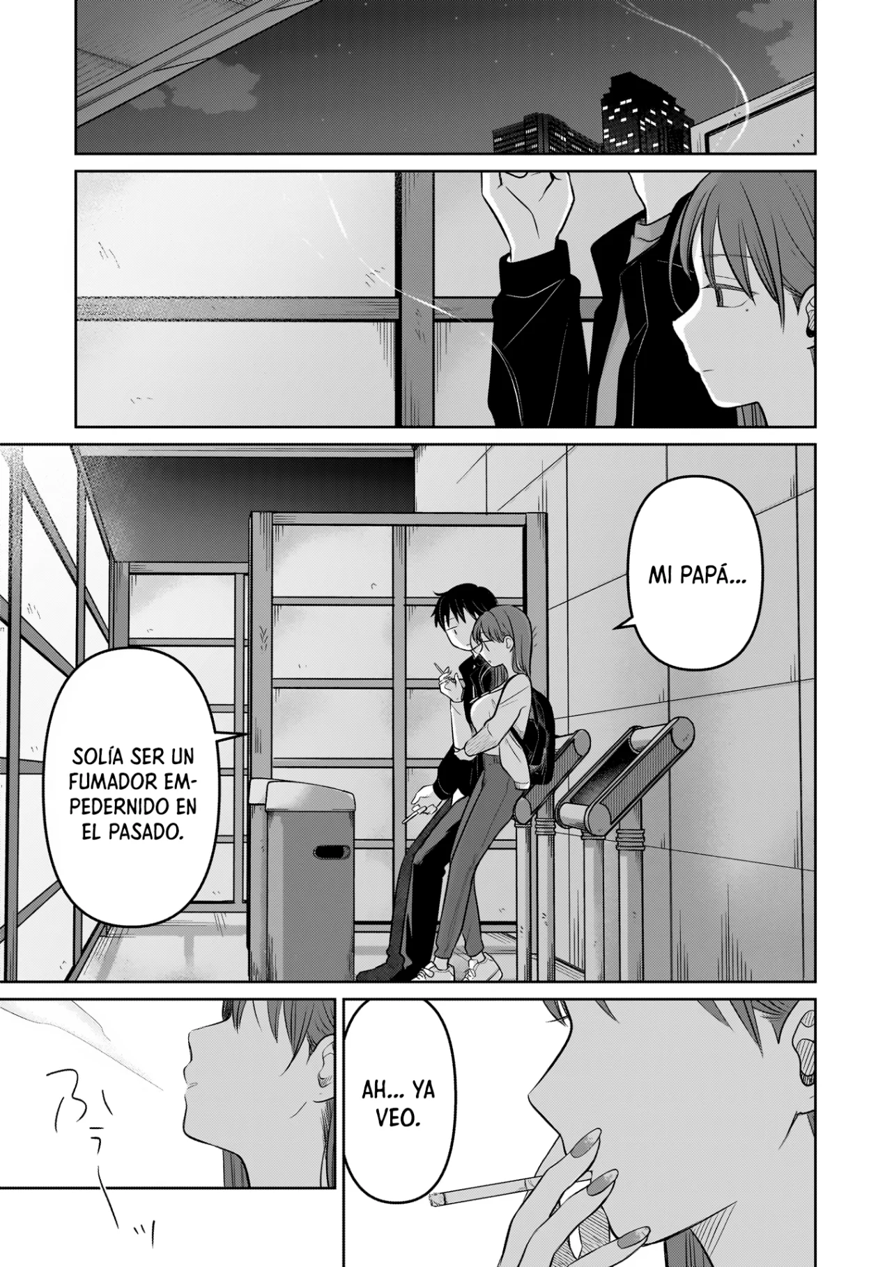 Página 24 del Manga