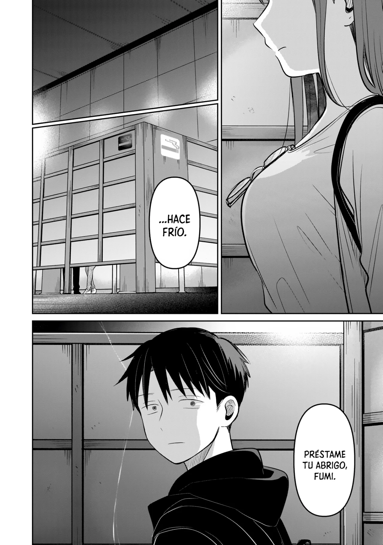 Página 29 del Manga