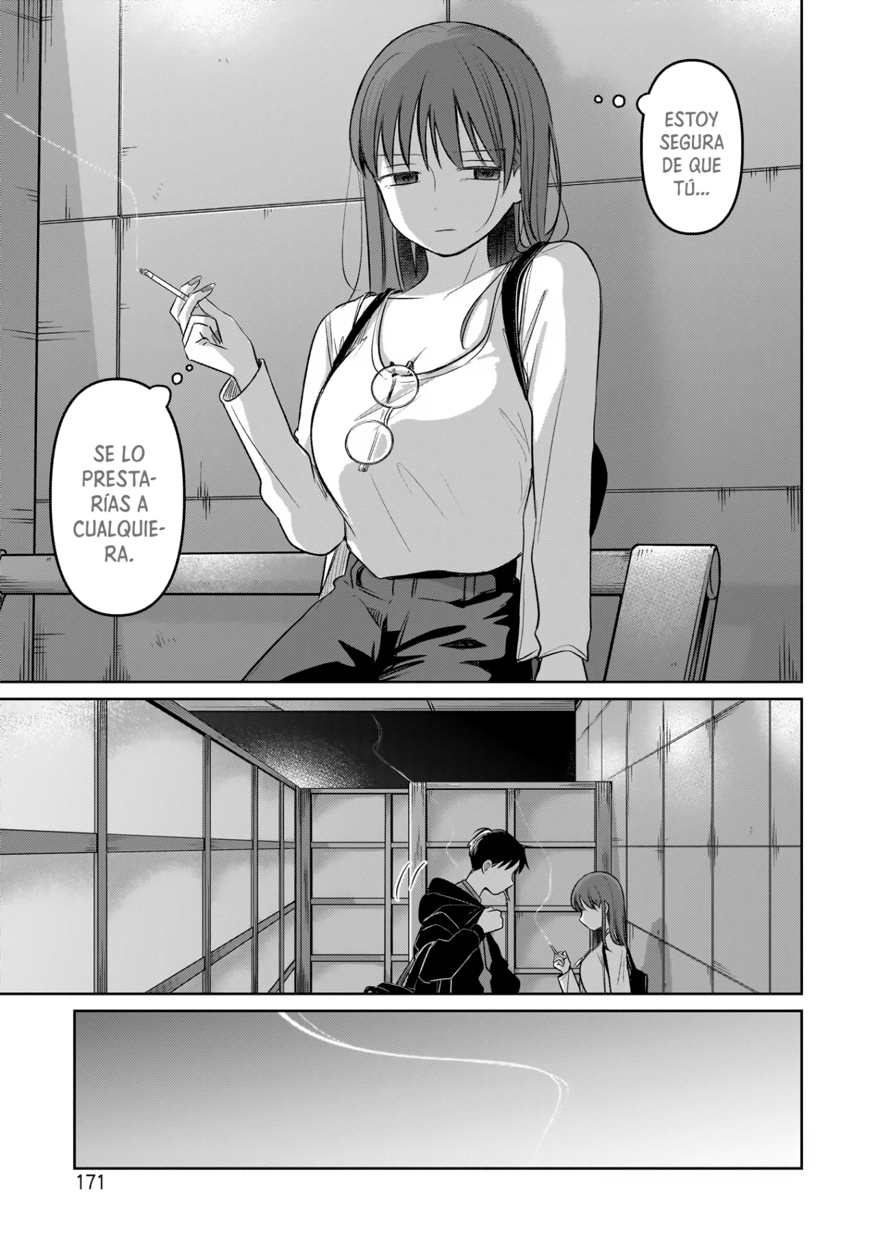 Página 30 del Manga