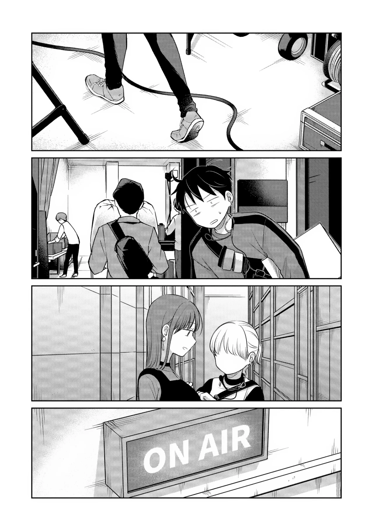 Página 31 del Manga